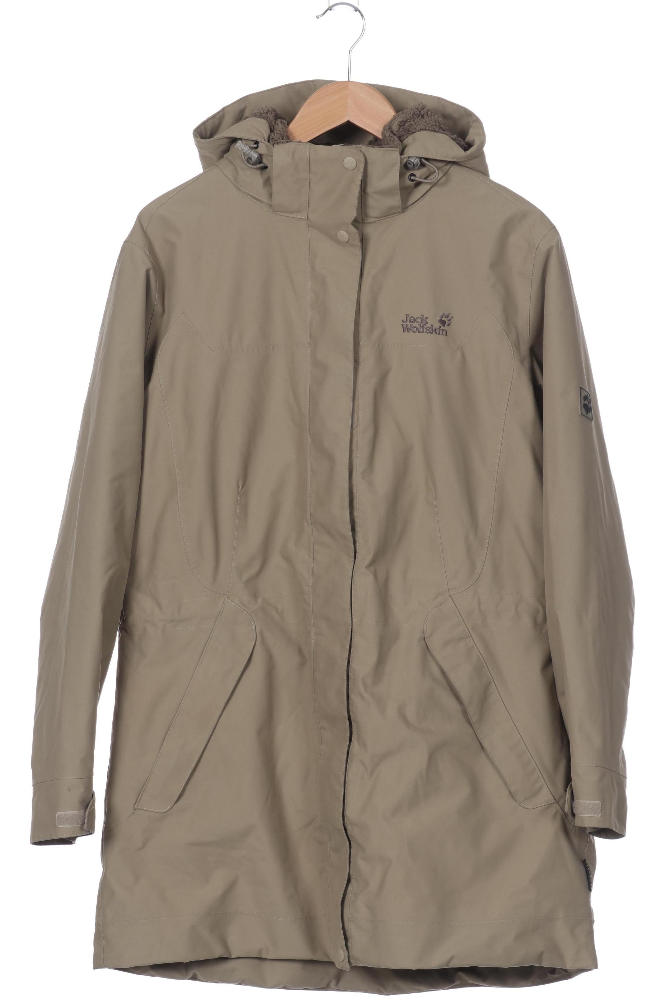 

Jack Wolfskin Damen Mantel, beige, Gr.