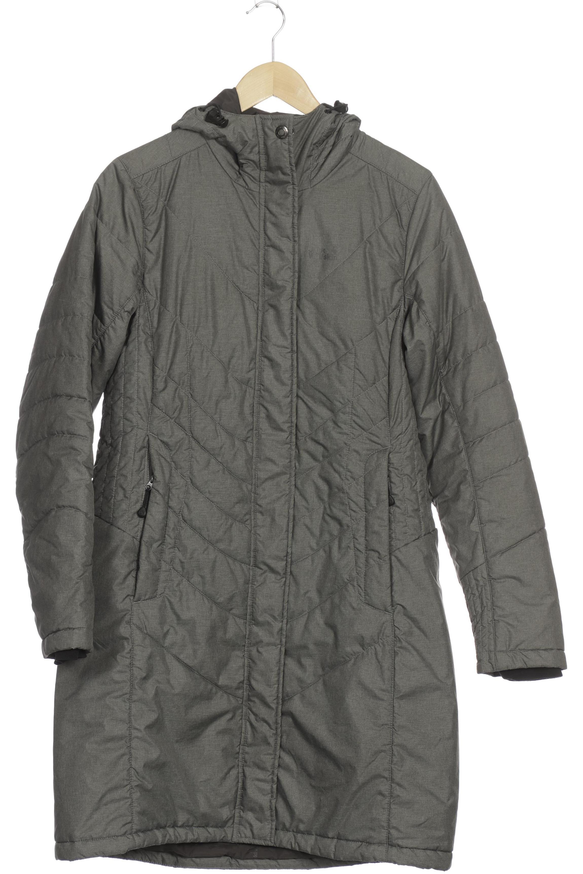 

Jack Wolfskin Damen Mantel, grau, Gr.