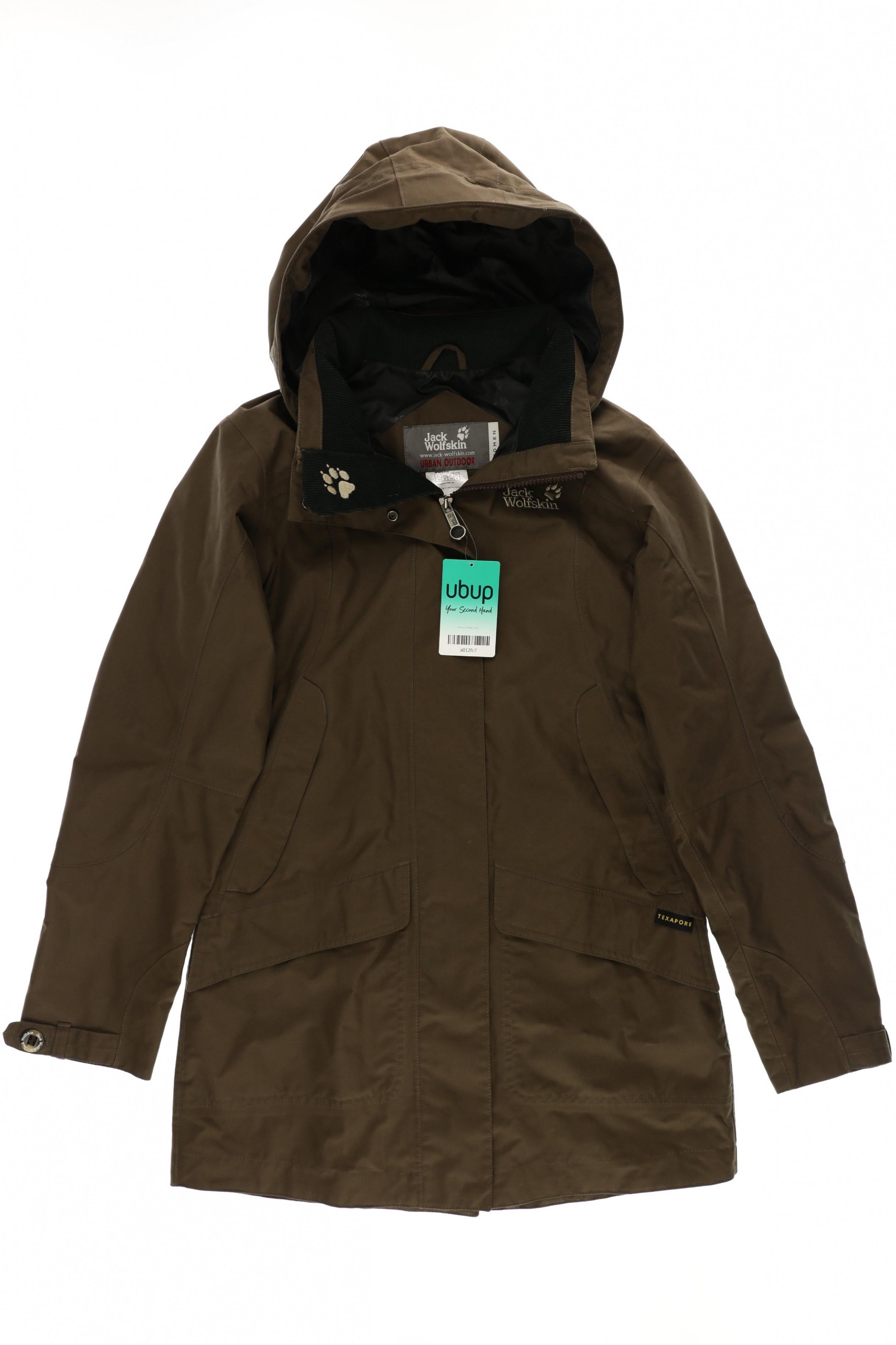 

Jack Wolfskin Damen Mantel, braun, Gr.
