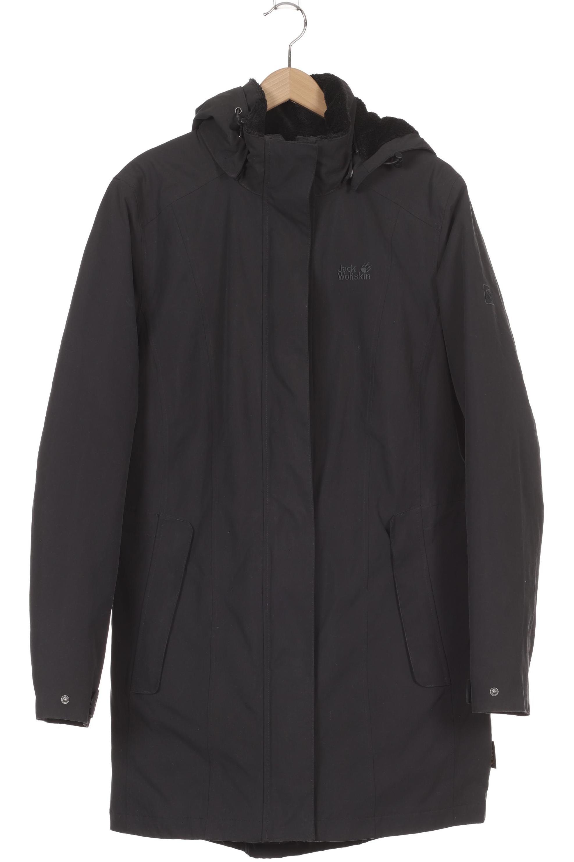 

Jack Wolfskin Damen Mantel, grau, Gr.
