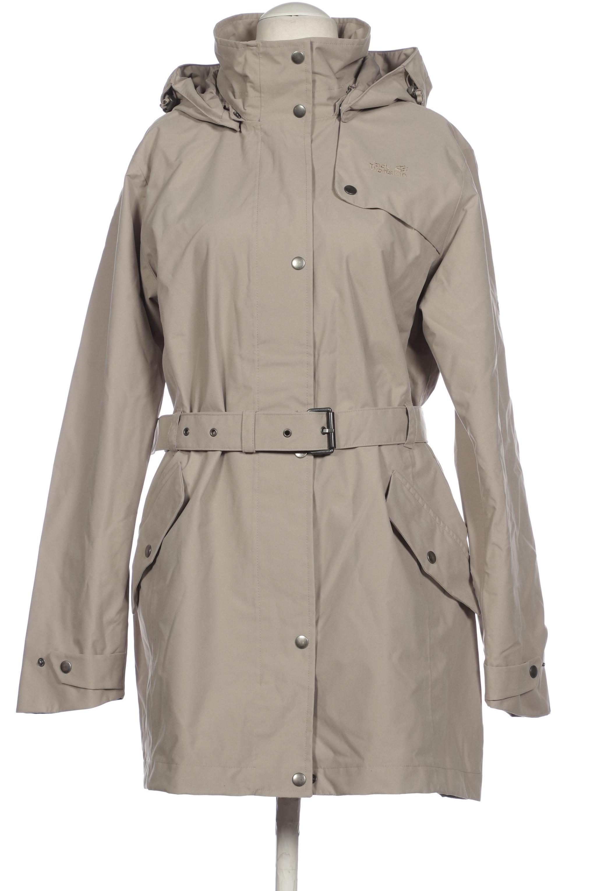 

Jack Wolfskin Damen Mantel, beige, Gr.