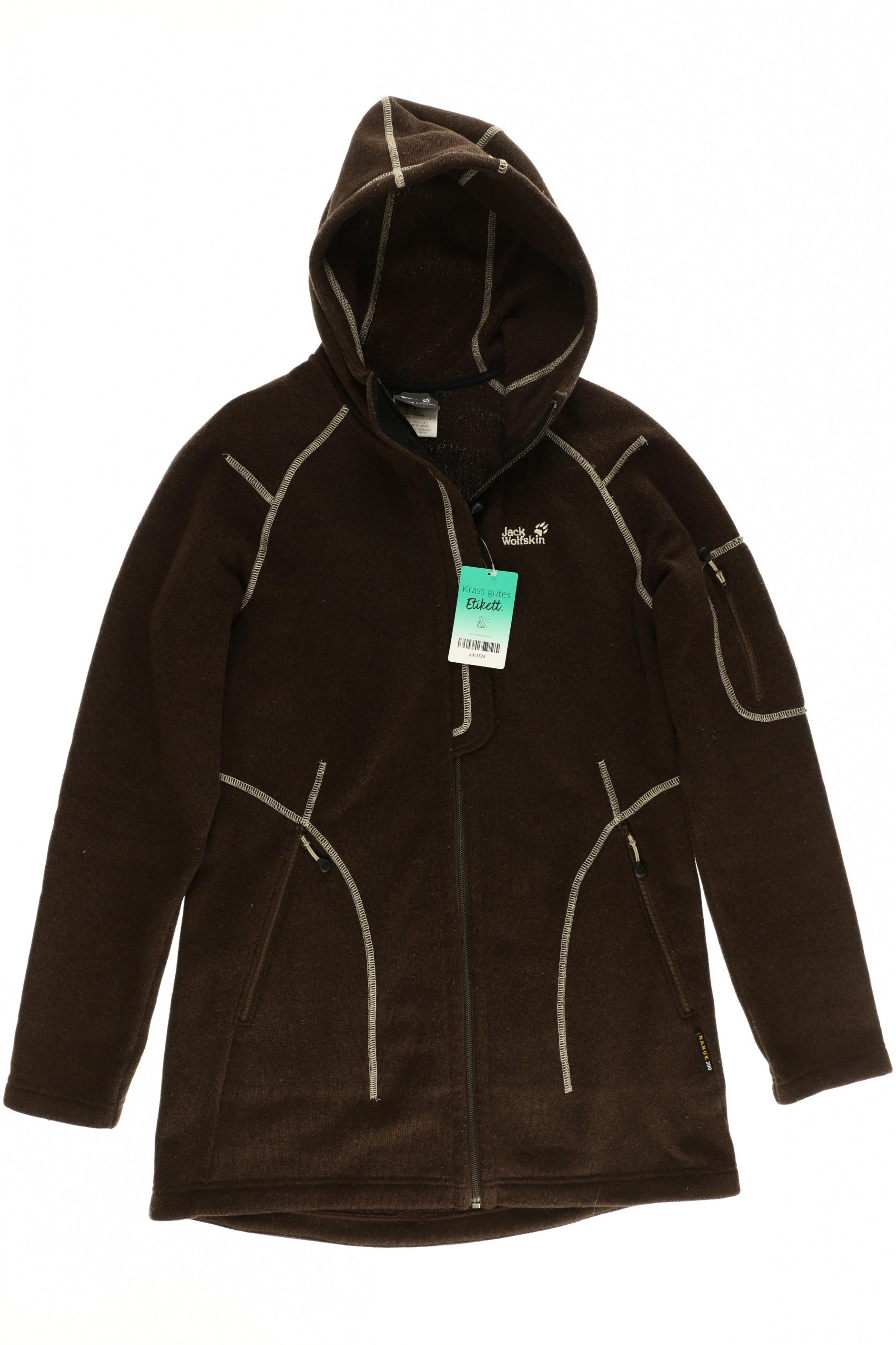 

Jack Wolfskin Damen Mantel, braun, Gr.