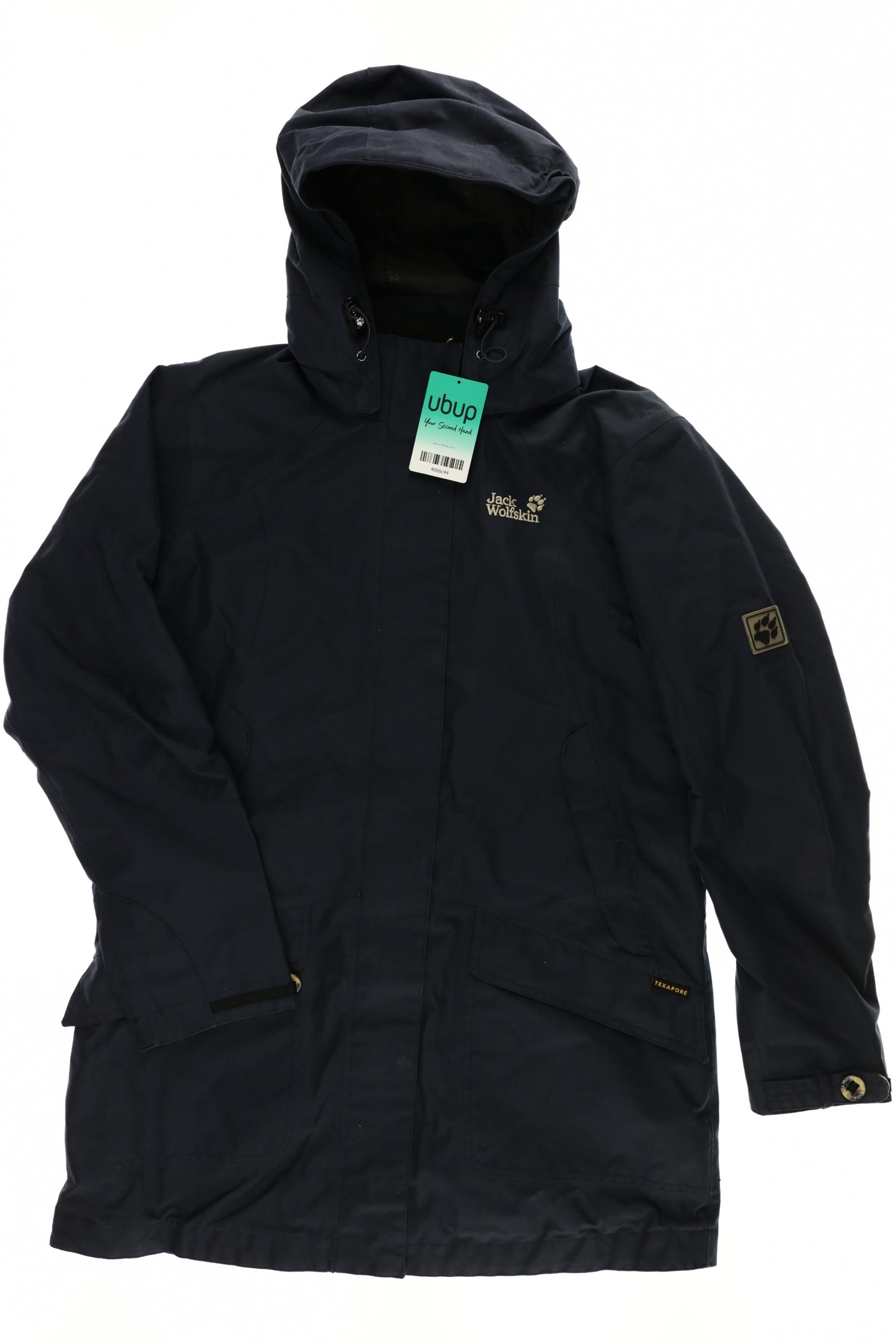 

Jack Wolfskin Damen Mantel, blau, Gr.