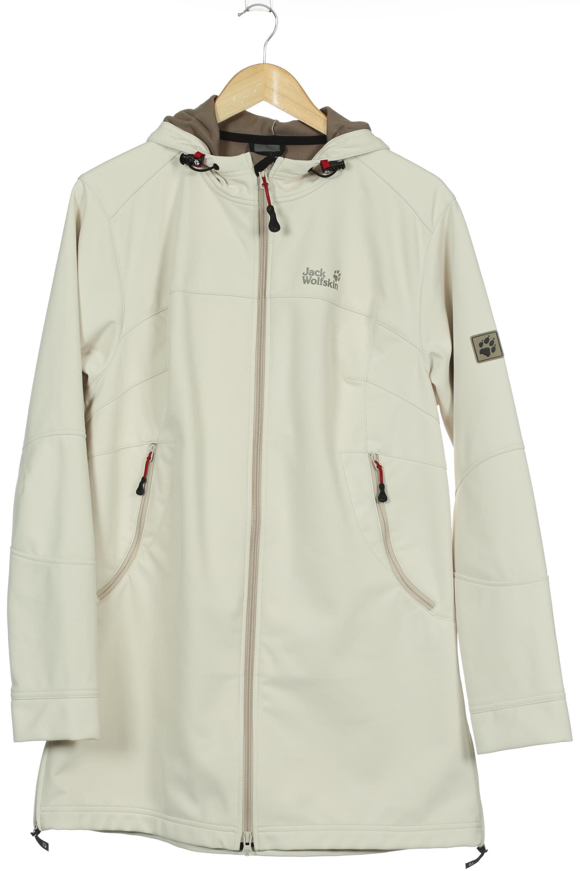 

Jack Wolfskin Damen Mantel, beige, Gr.