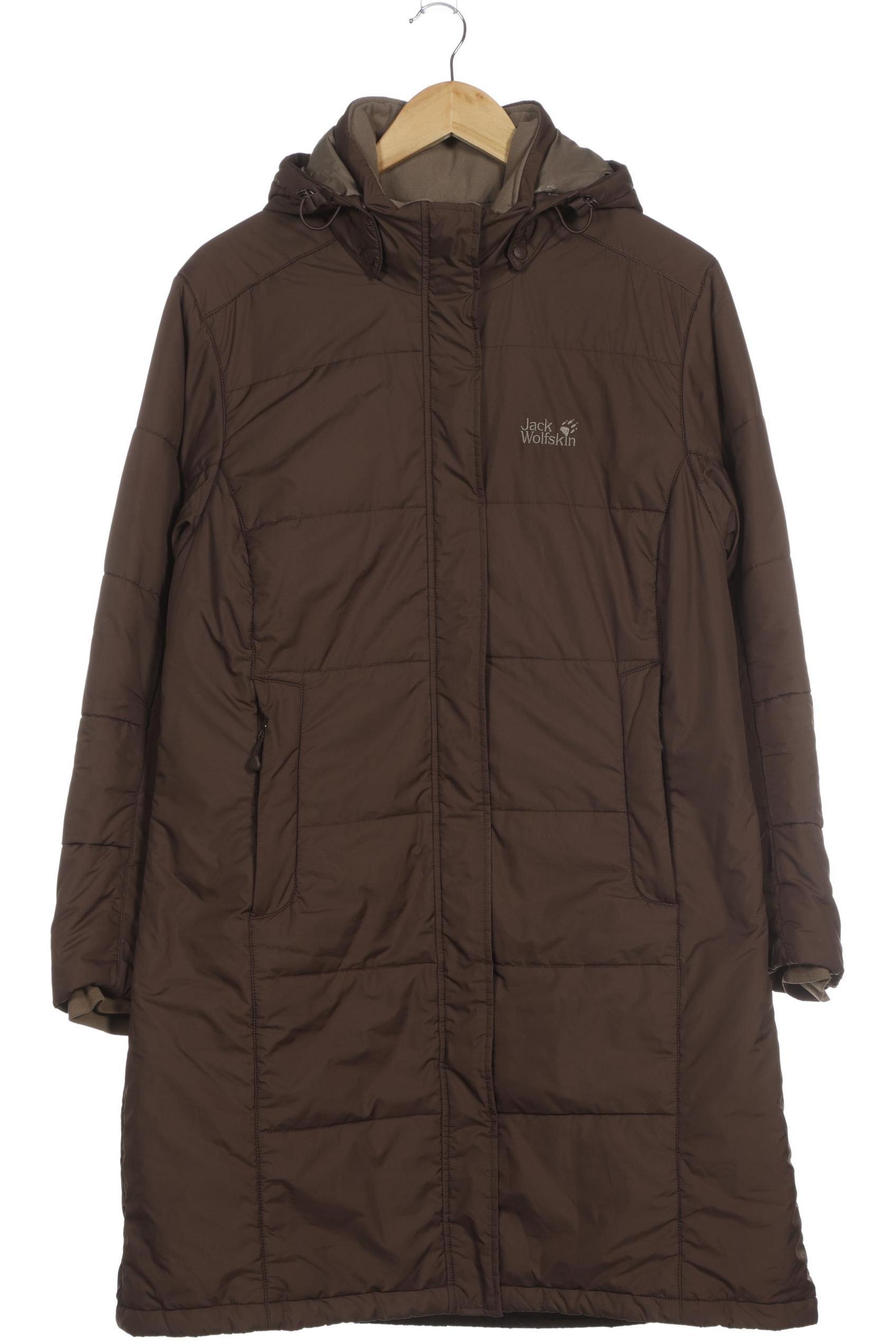 

Jack Wolfskin Damen Mantel, braun, Gr.