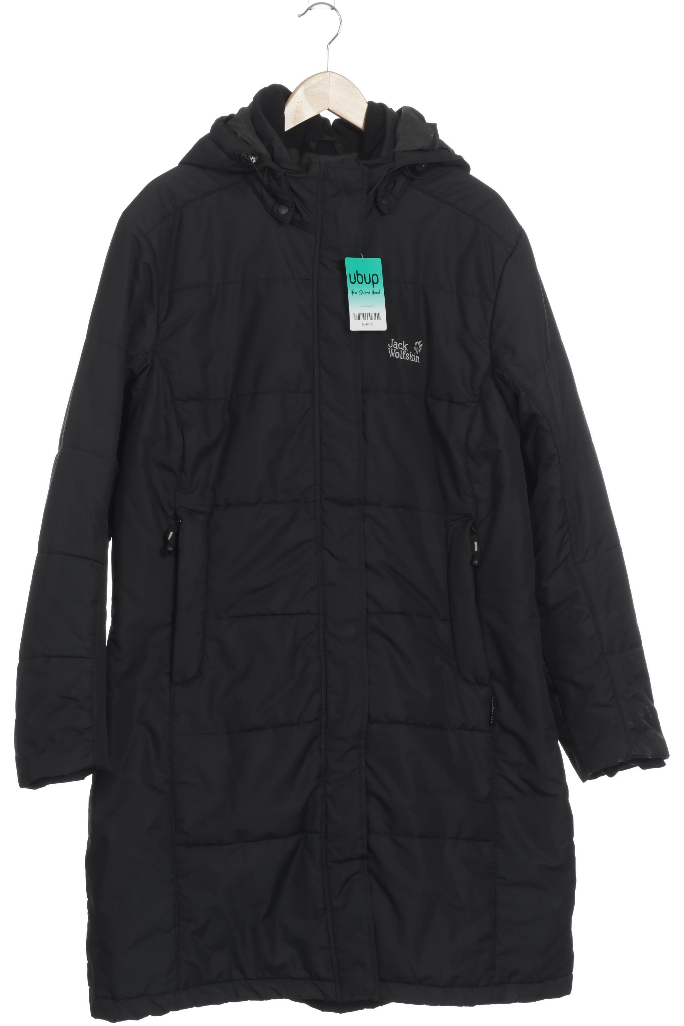 

Jack Wolfskin Damen Mantel, schwarz, Gr.