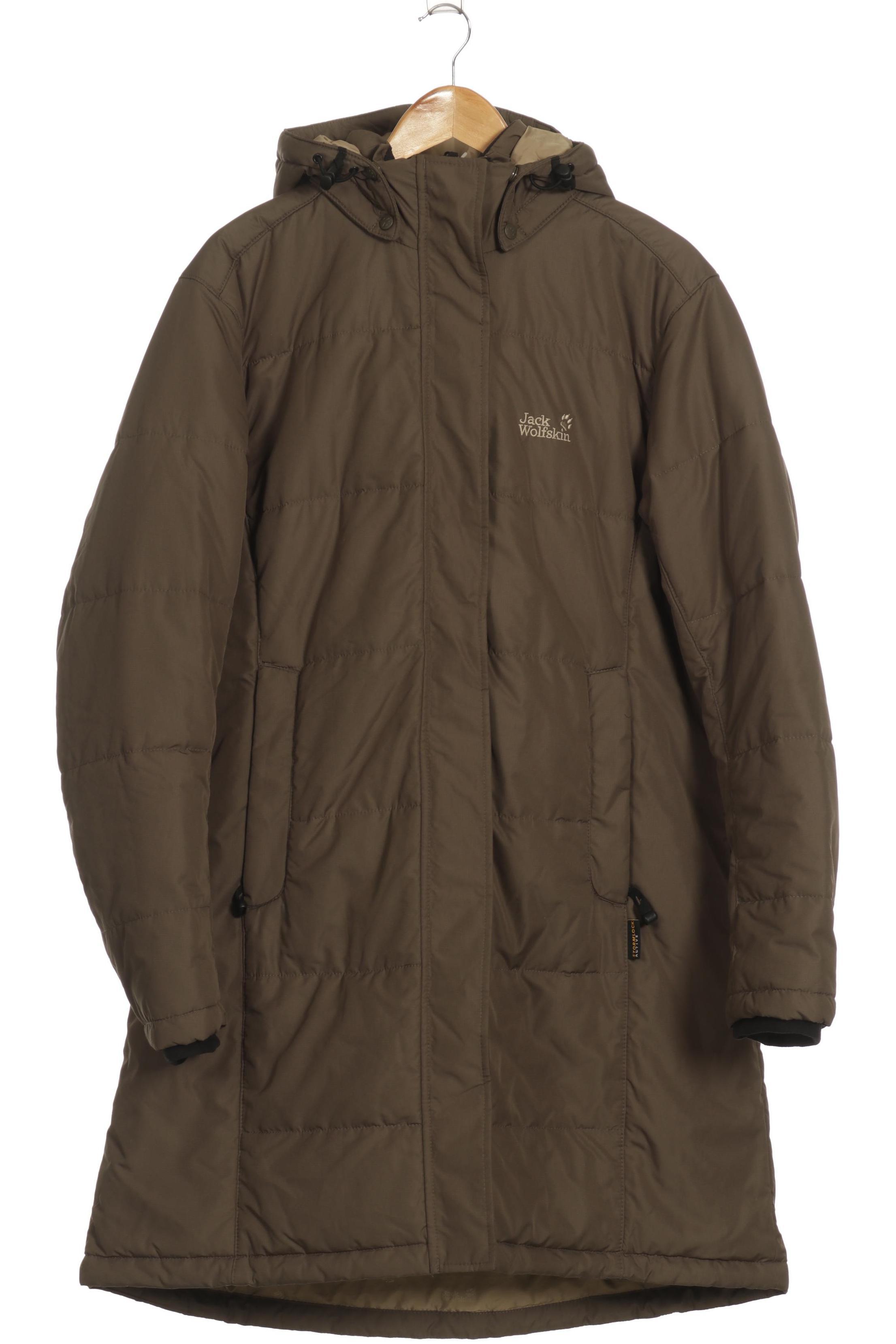 

Jack Wolfskin Damen Mantel, grün, Gr.