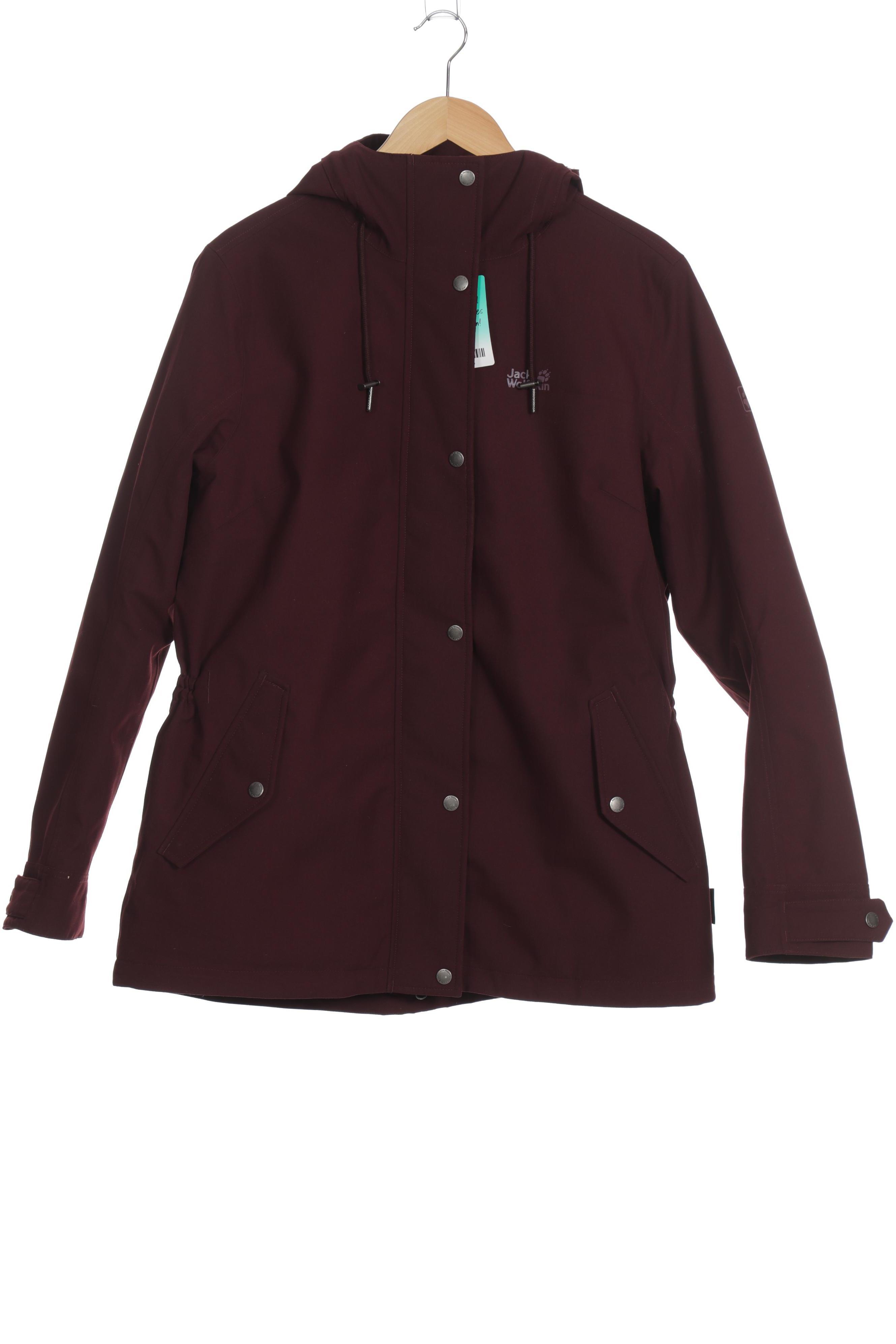 

Jack Wolfskin Damen Mantel, rot, Gr.