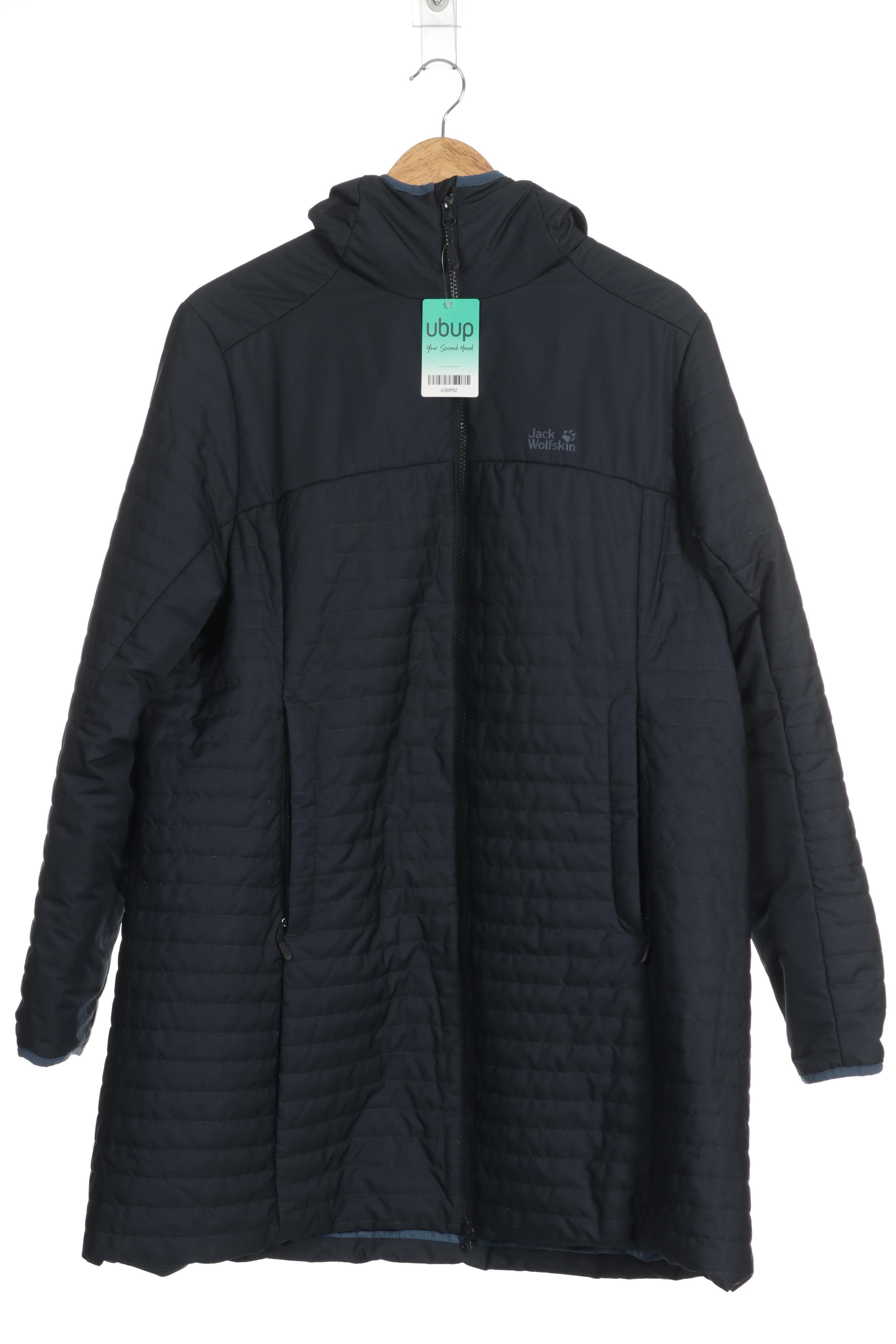 

Jack Wolfskin Damen Mantel, blau, Gr.