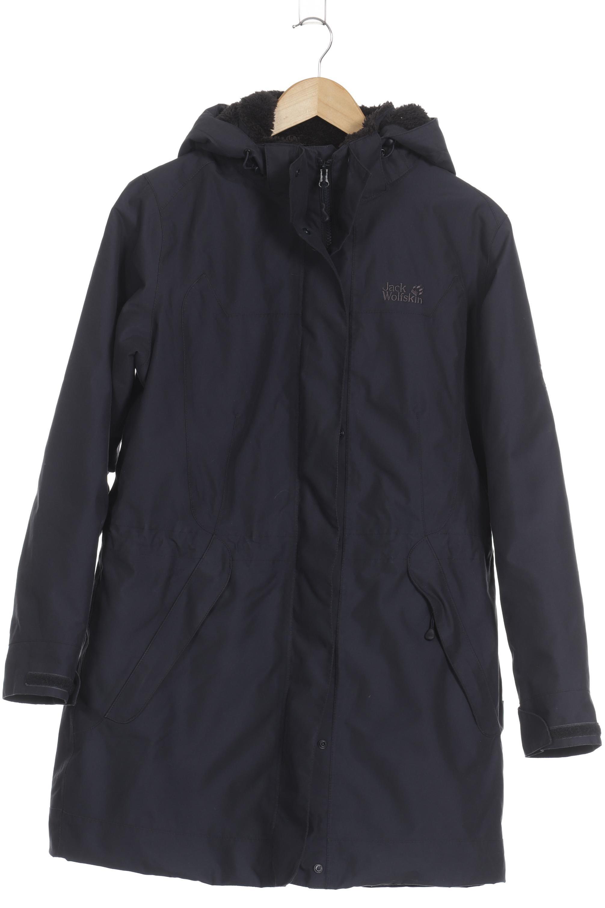 

Jack Wolfskin Damen Mantel, blau, Gr.