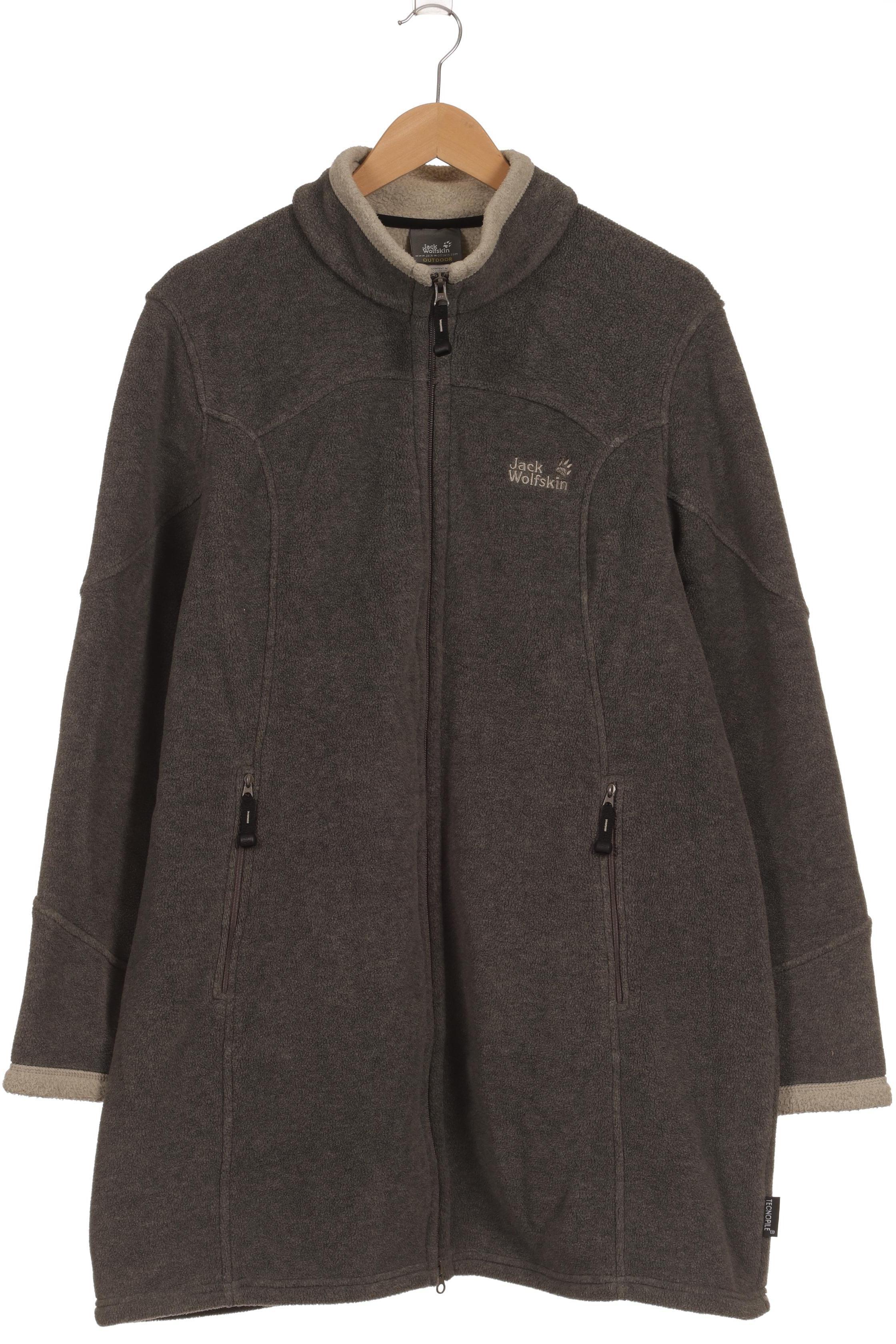 

Jack Wolfskin Damen Mantel, grau, Gr.