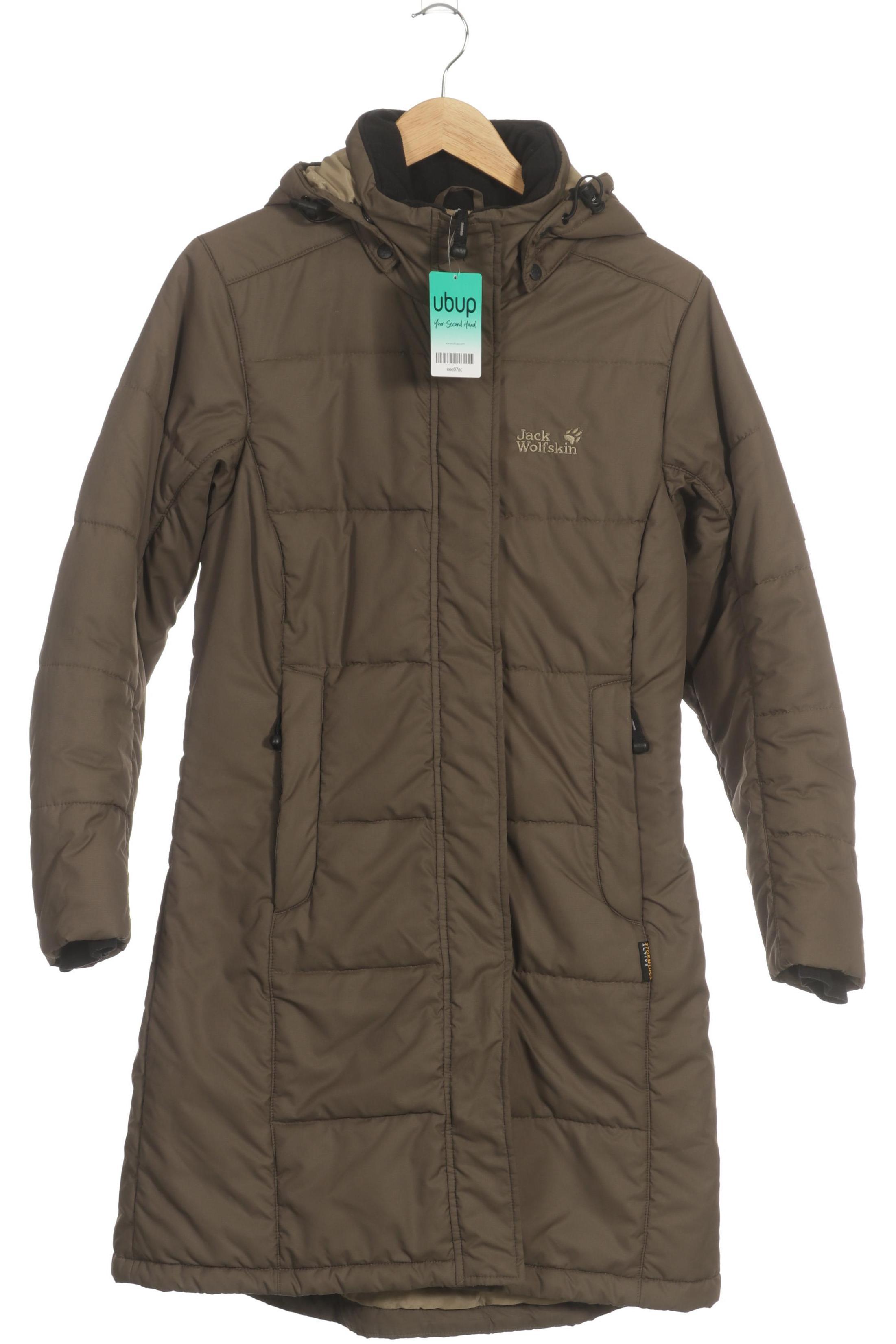 

Jack Wolfskin Damen Mantel, grün, Gr.