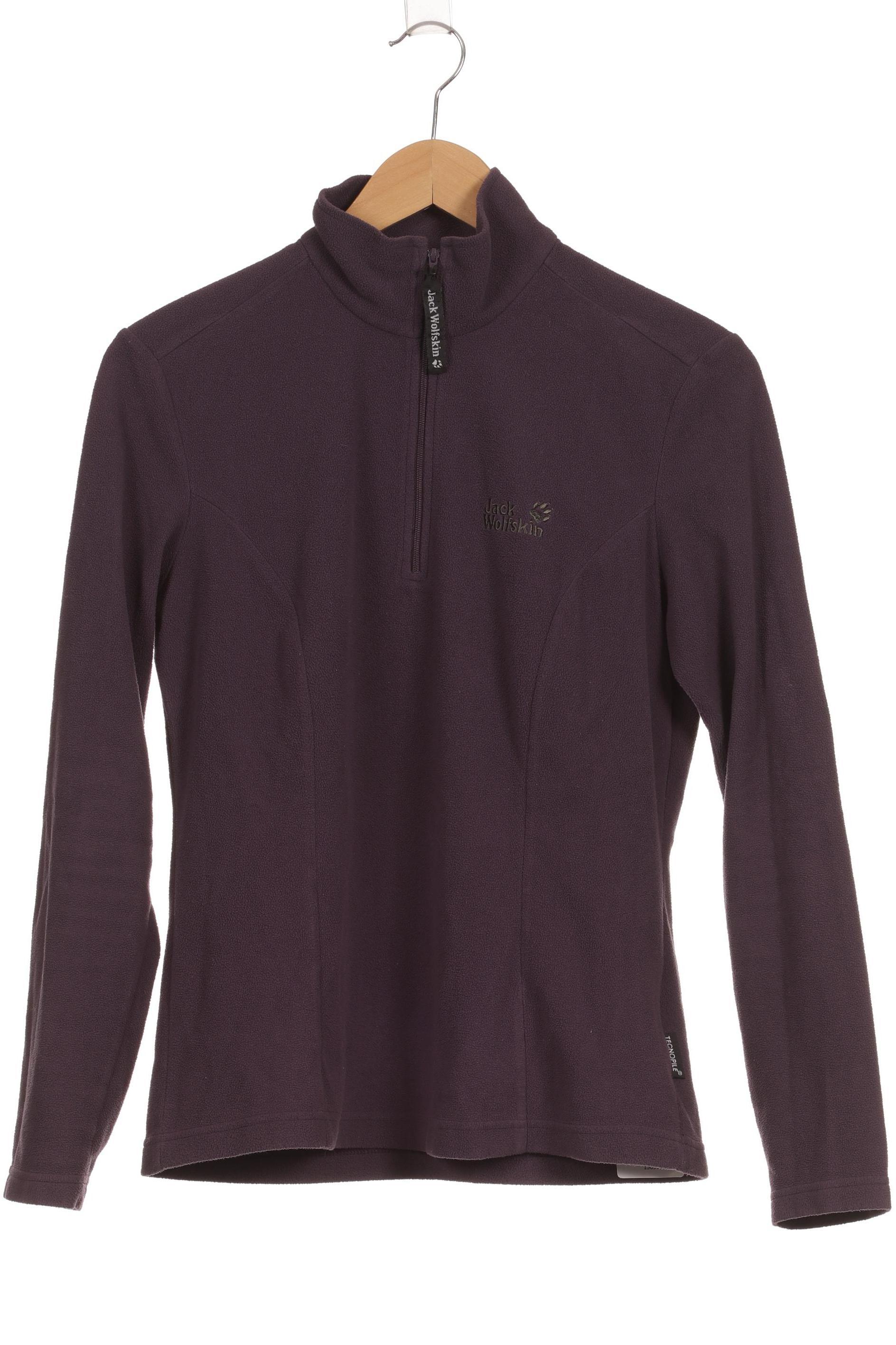 

Jack Wolfskin Damen Pullover, lila, Gr.