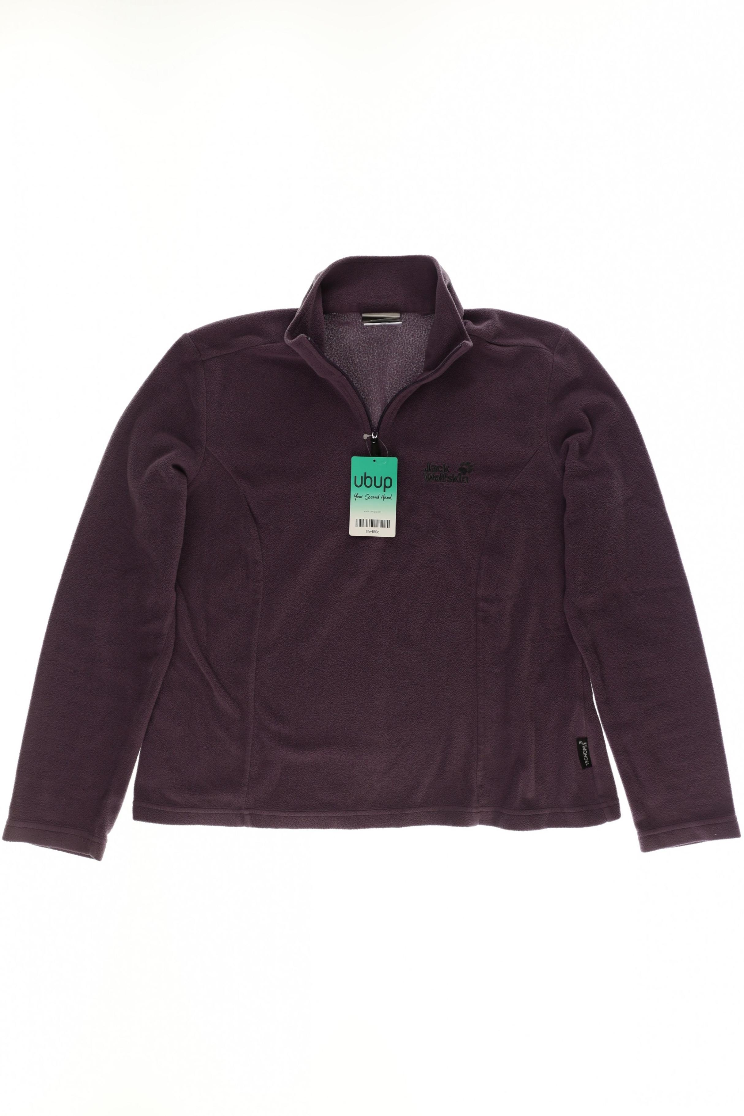 

Jack Wolfskin Damen Pullover, lila, Gr.