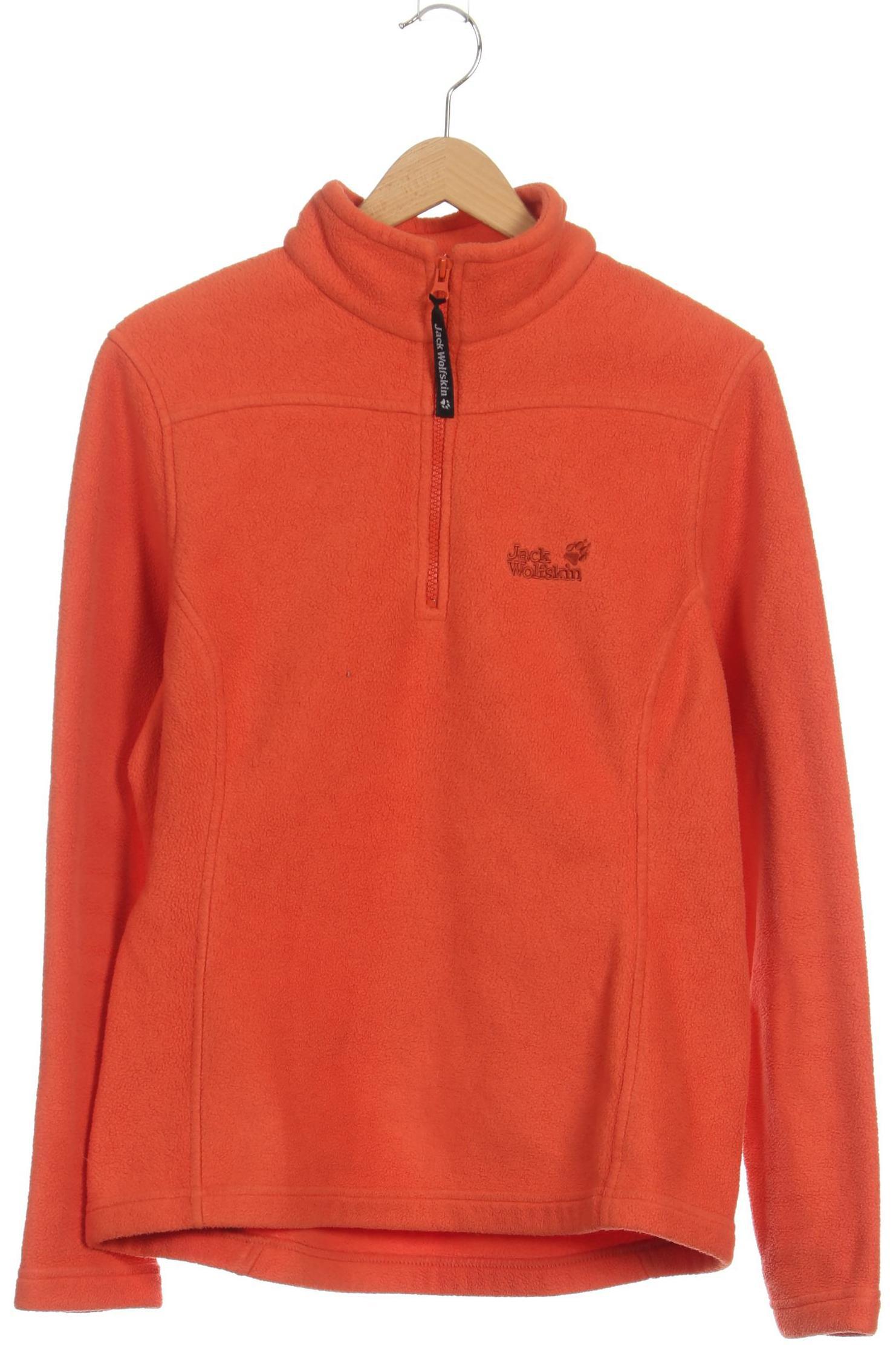 

Jack Wolfskin Damen Sweatshirt, orange, Gr.