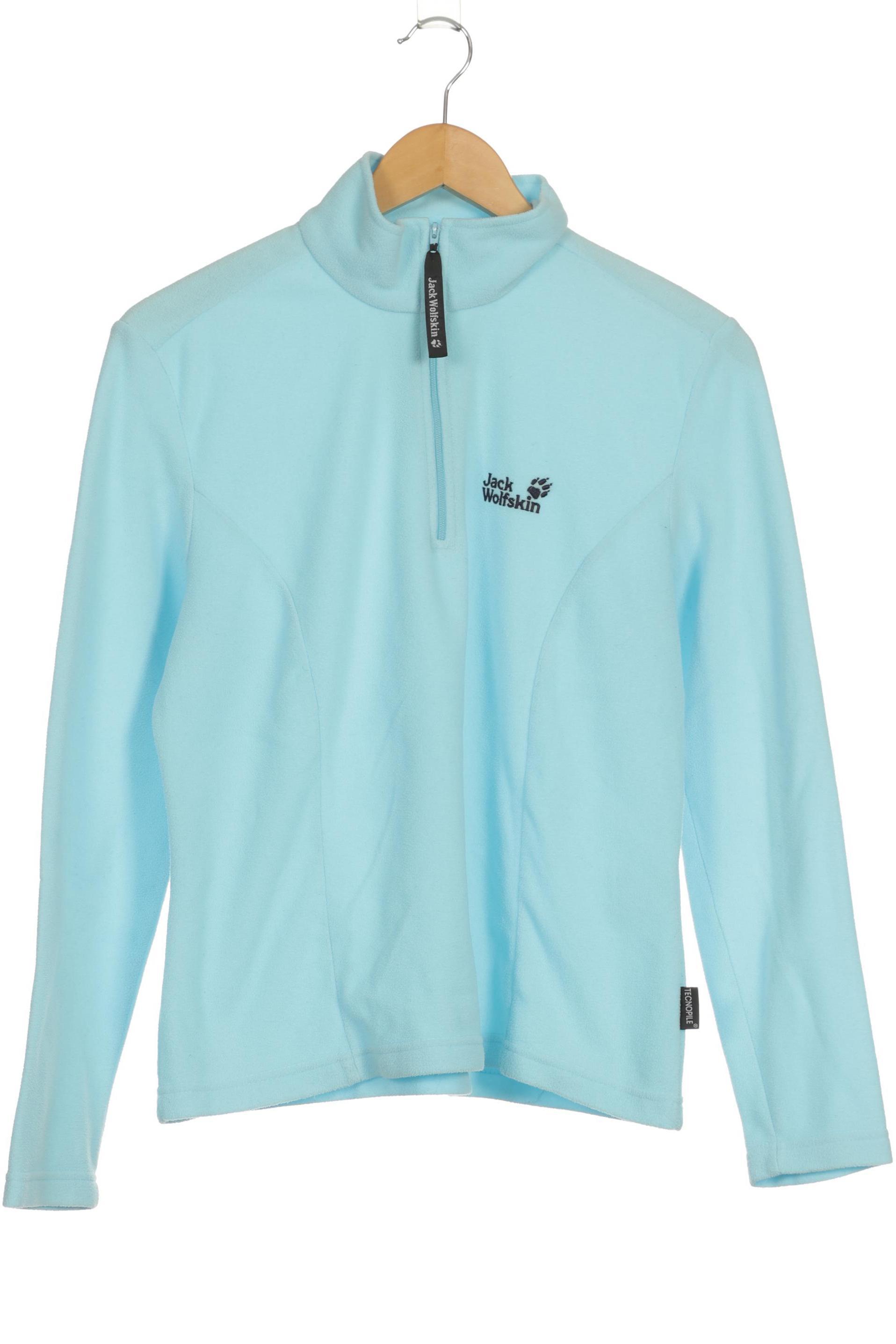 

Jack Wolfskin Damen Sweatshirt, blau, Gr.