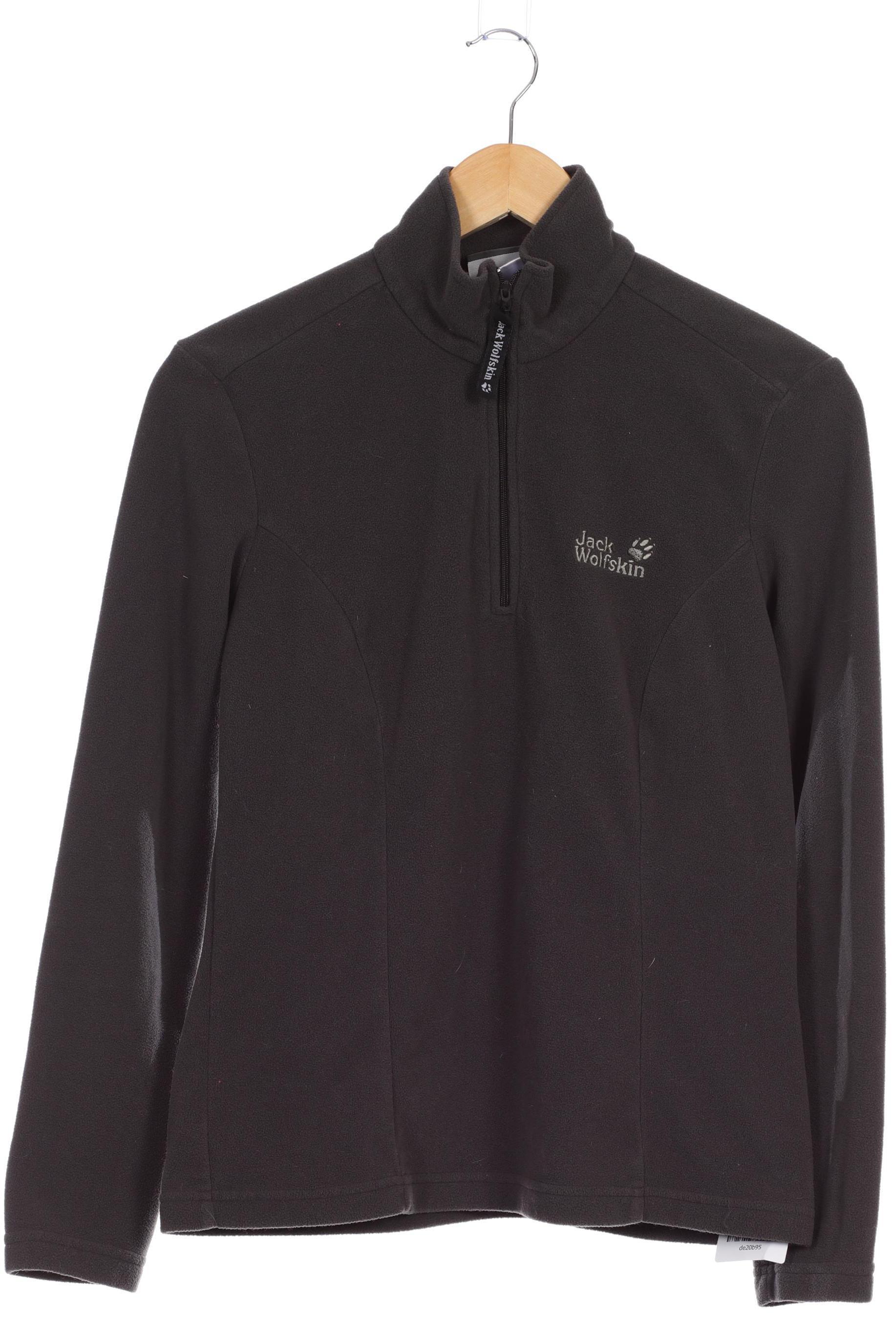 

Jack Wolfskin Damen Sweatshirt, grau, Gr.