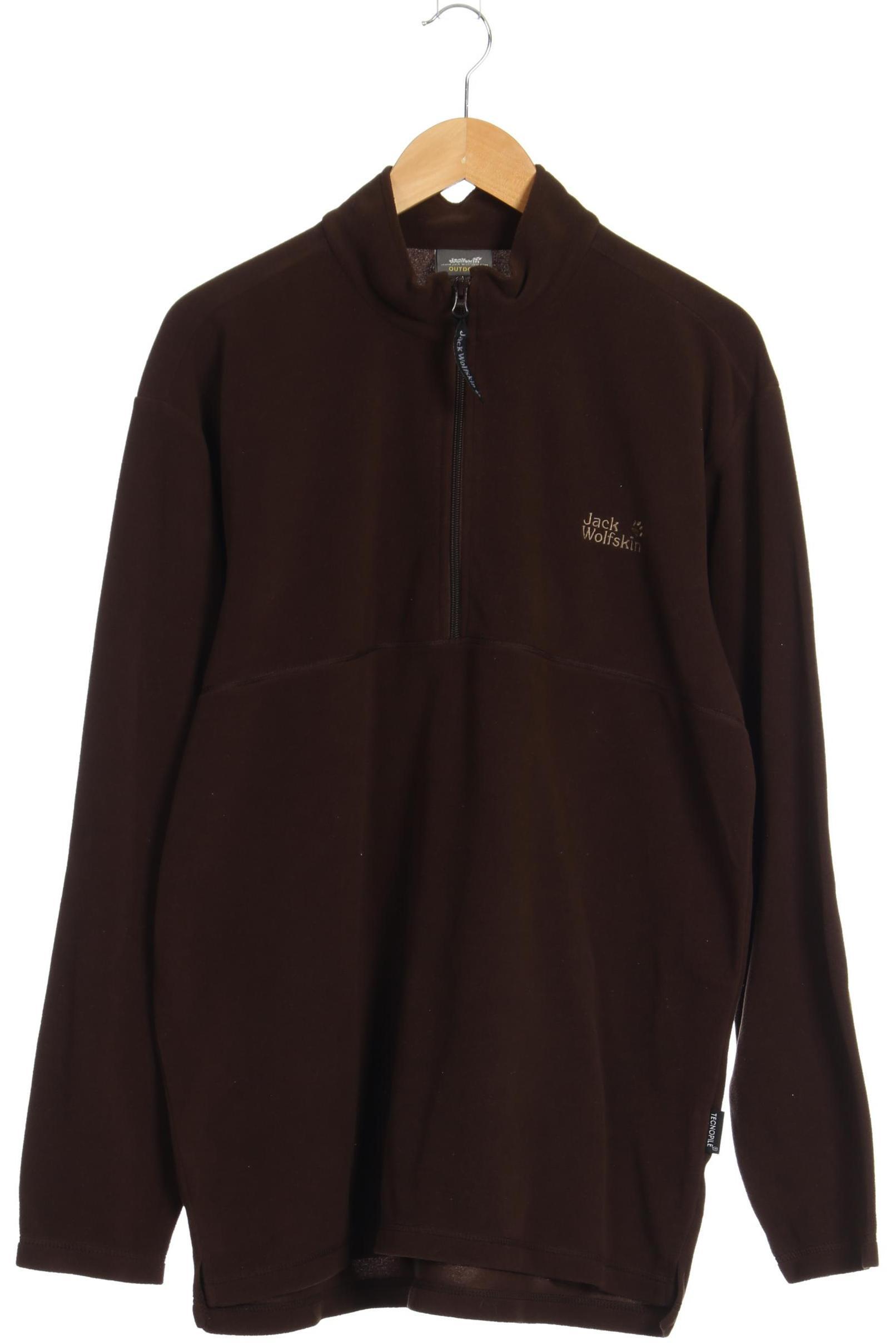 

Jack Wolfskin Damen Pullover, braun, Gr.