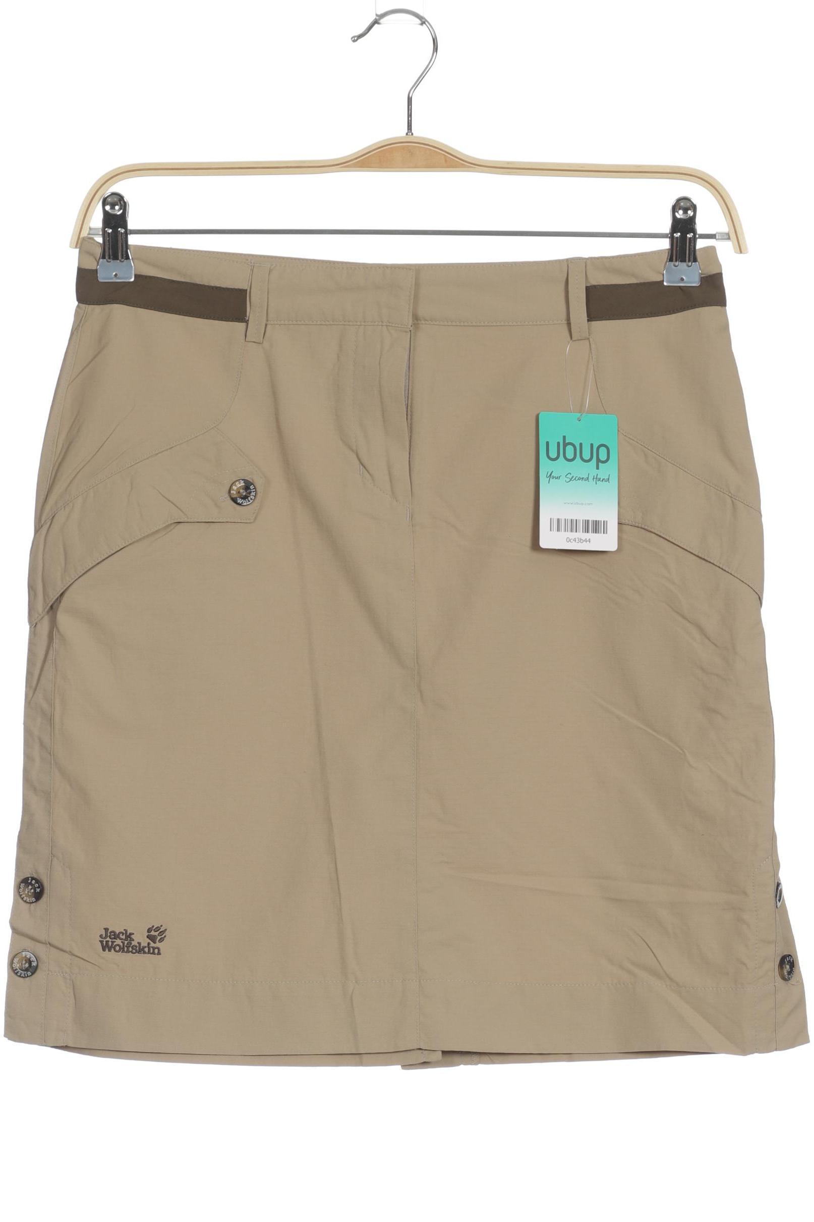

Jack Wolfskin Damen Rock, beige, Gr. 38