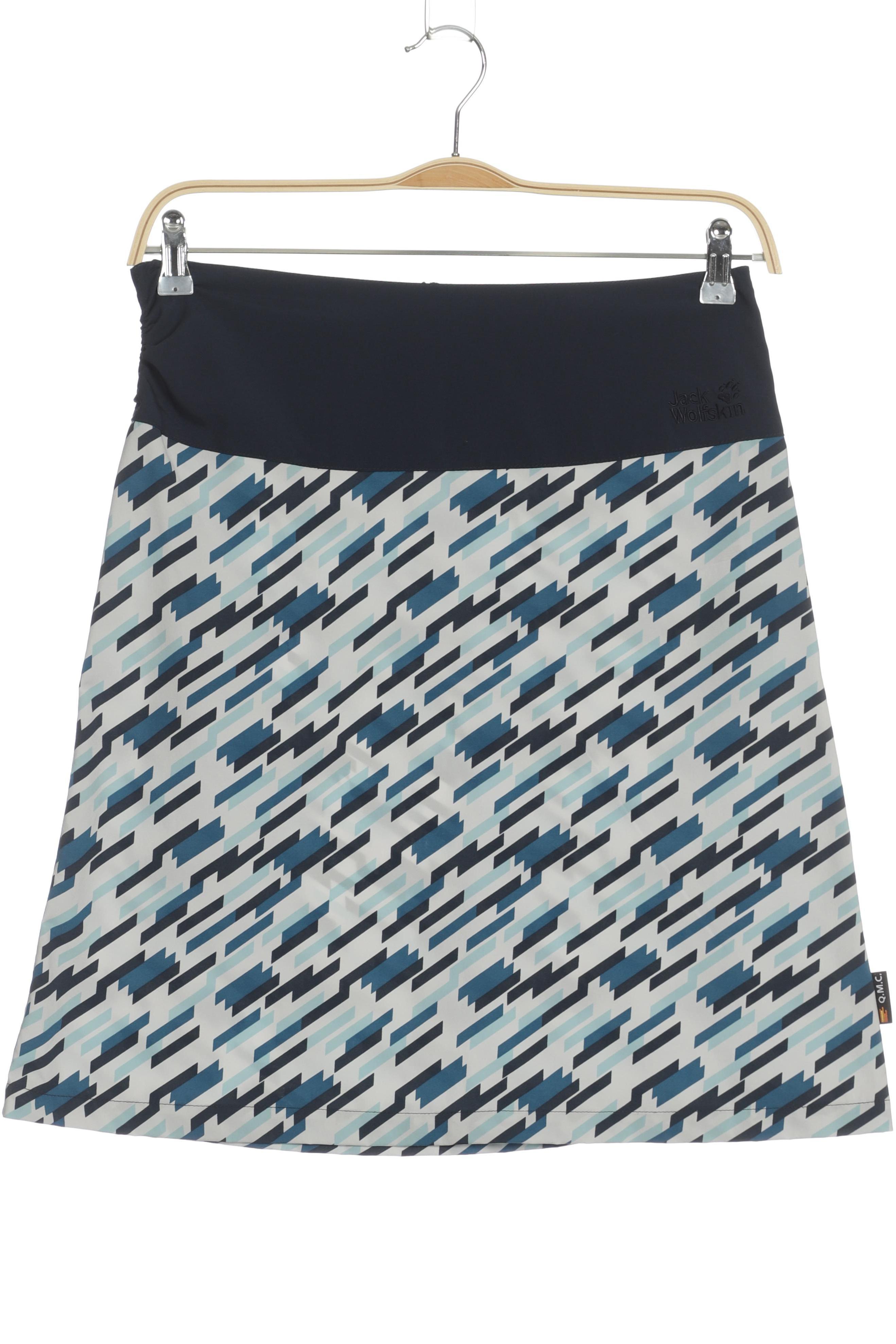 

Jack Wolfskin Damen Rock, blau, Gr. 38