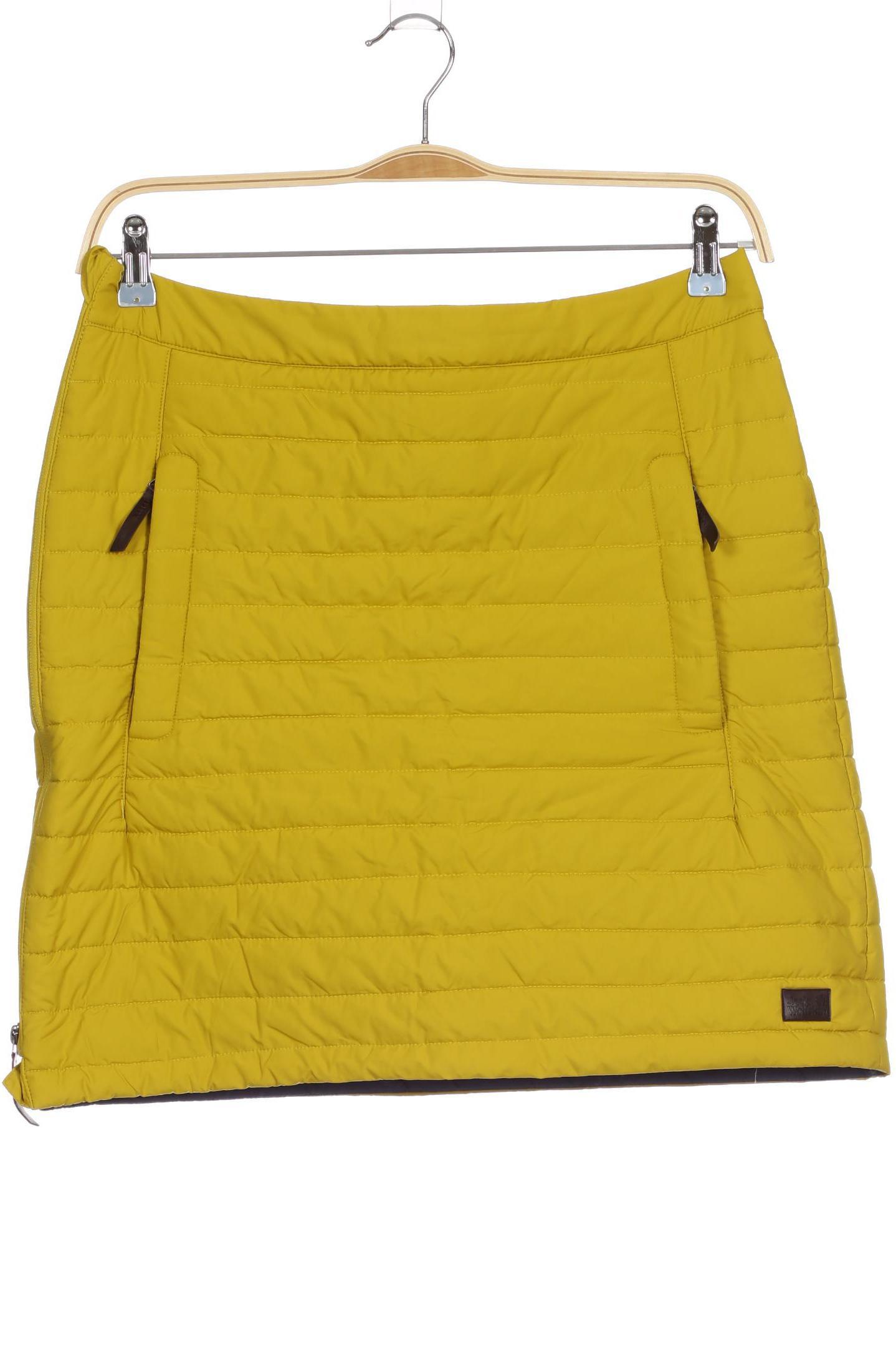 

Jack Wolfskin Damen Rock, gelb, Gr.