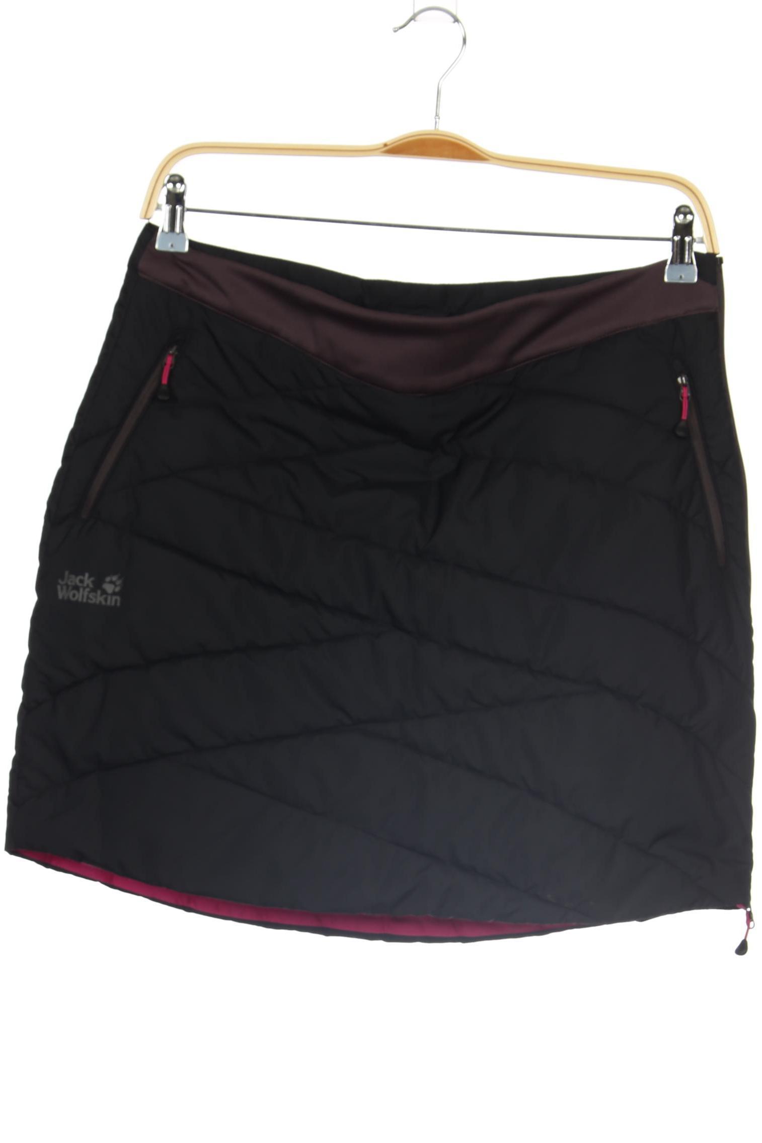 

Jack Wolfskin Damen Rock, schwarz, Gr.