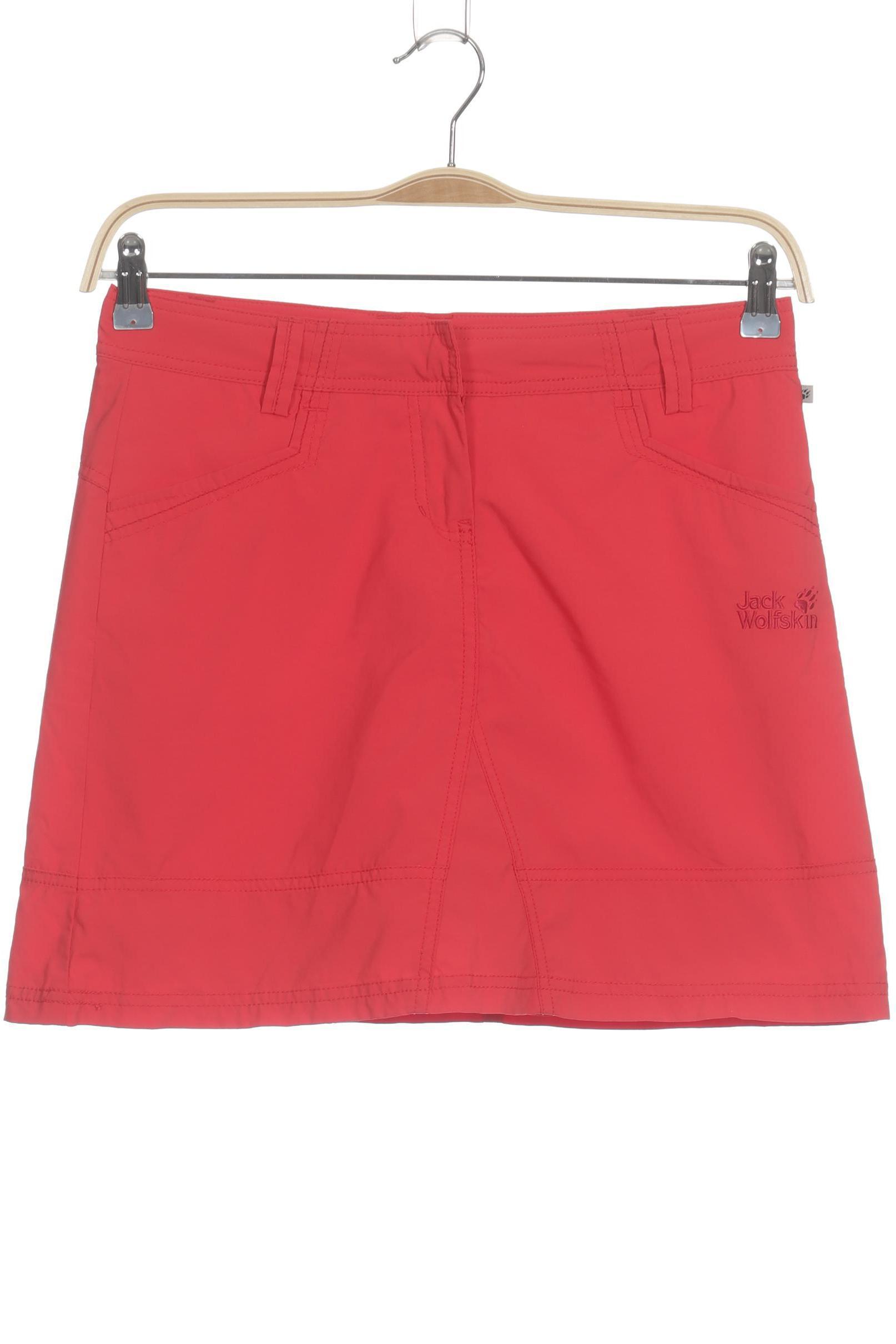 

Jack Wolfskin Damen Shorts, rot, Gr. 36