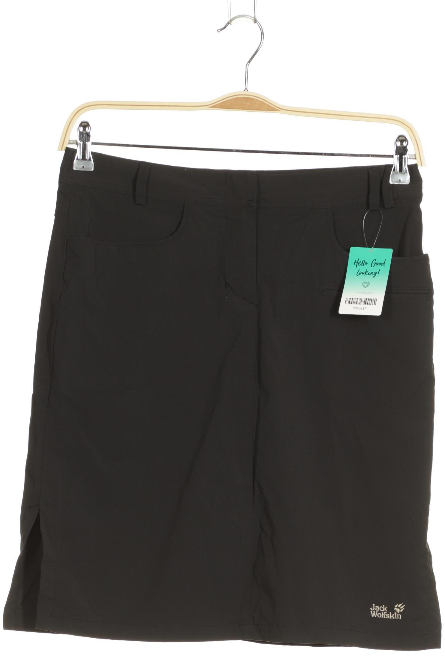 

Jack Wolfskin Damen Rock, schwarz, Gr. 40
