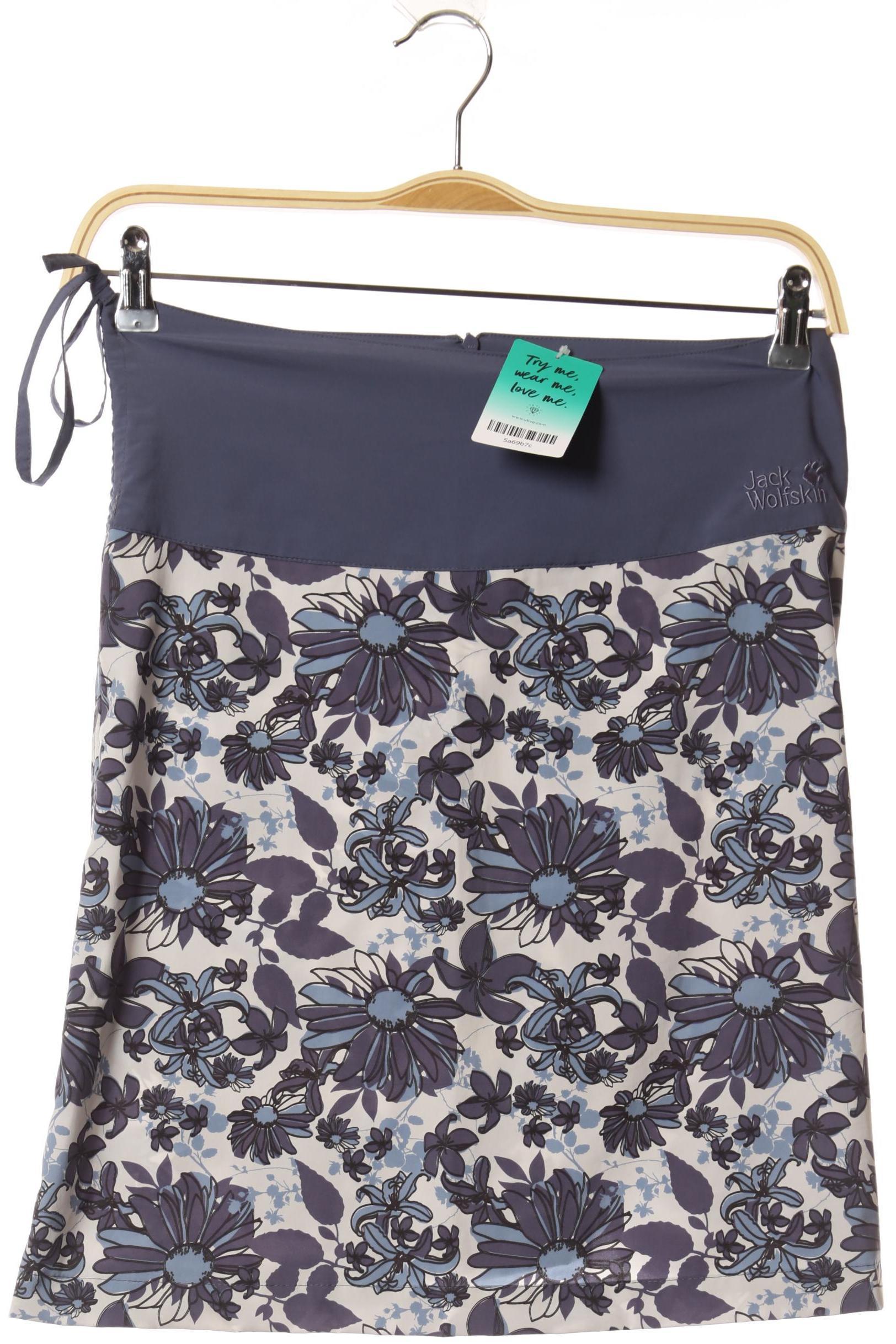 

Jack Wolfskin Damen Rock, blau, Gr. 36