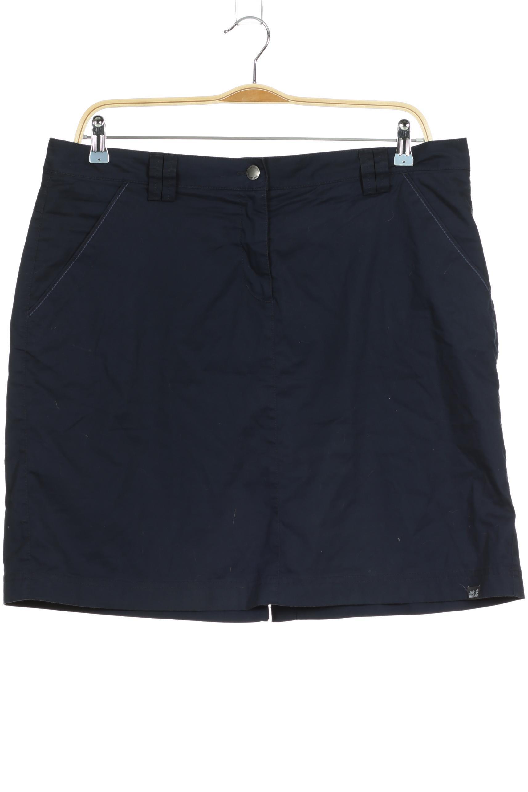 

Jack Wolfskin Damen Rock, blau, Gr. 46