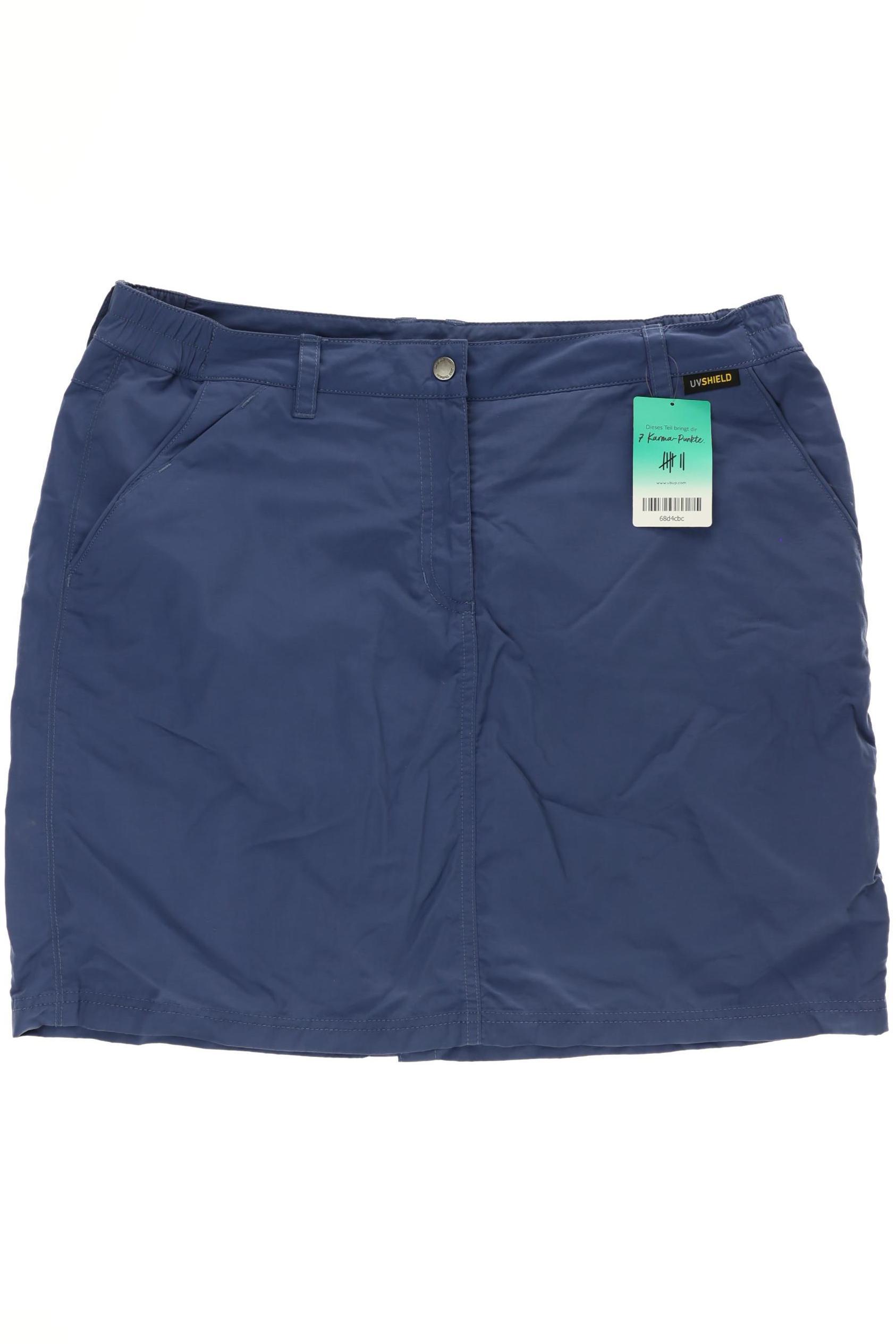 

Jack Wolfskin Damen Rock, blau, Gr. 42