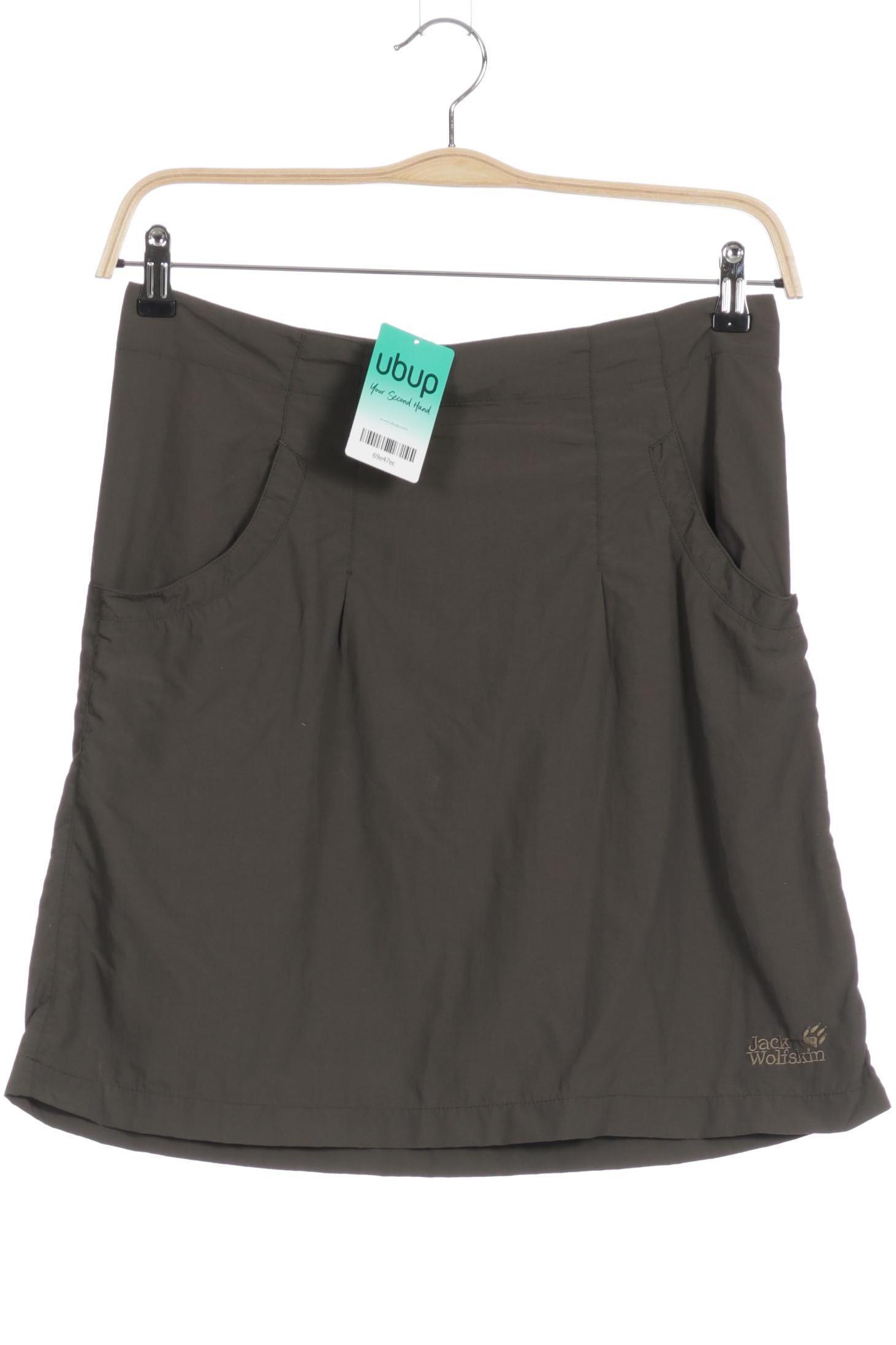 

Jack Wolfskin Damen Rock, grau, Gr. 38