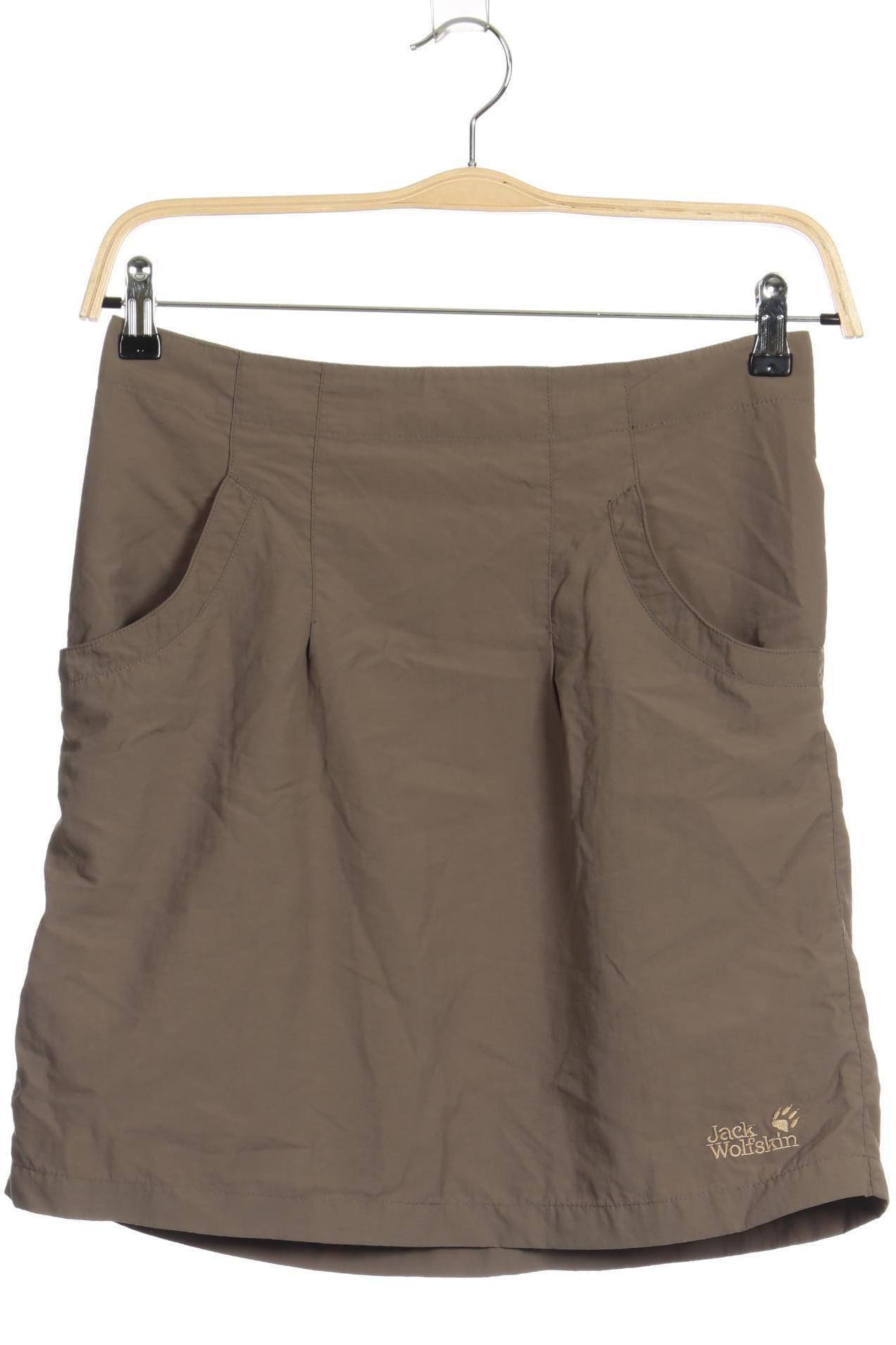 

Jack Wolfskin Damen Rock, beige, Gr. 29
