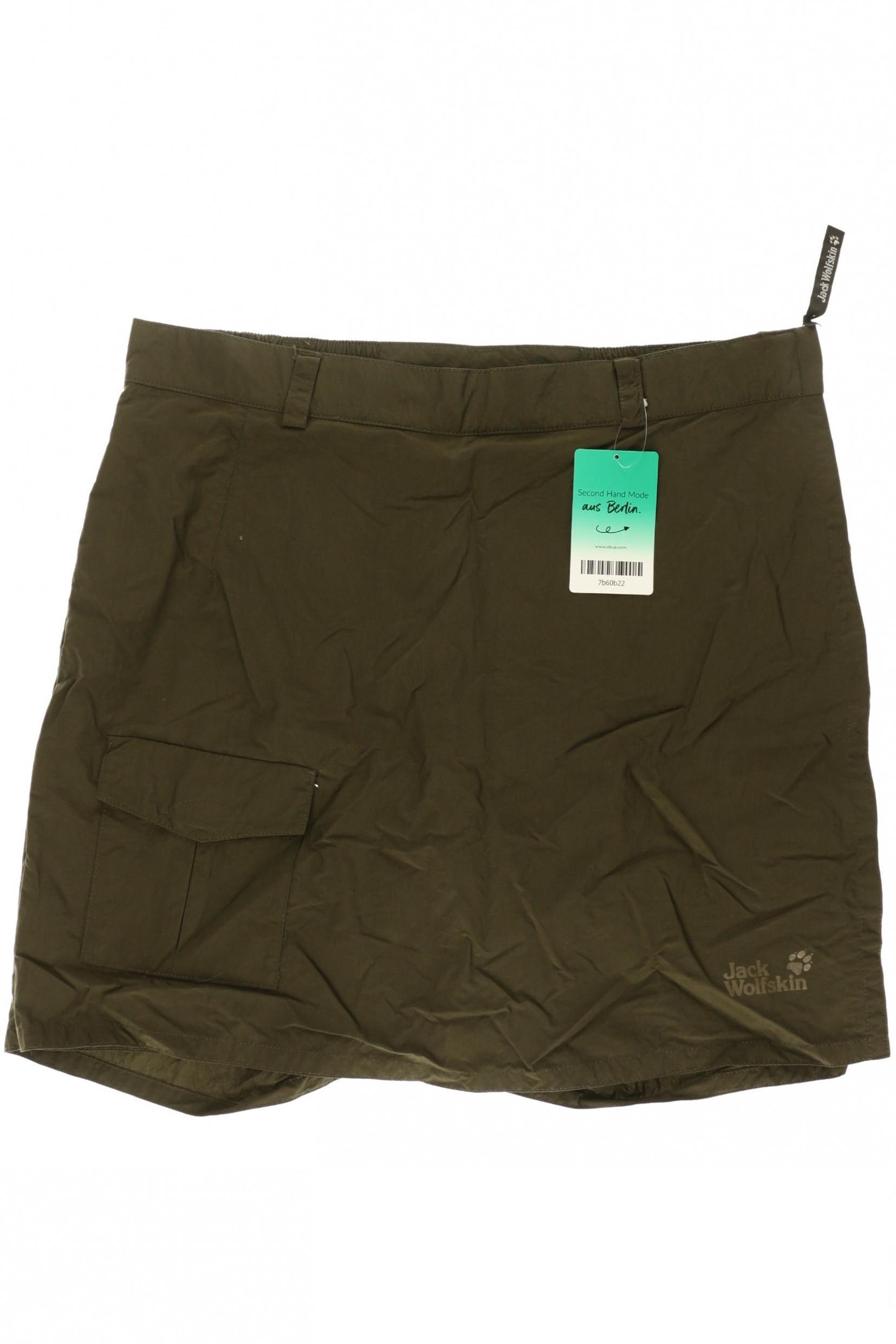 

Jack Wolfskin Damen Shorts, grün, Gr. 40