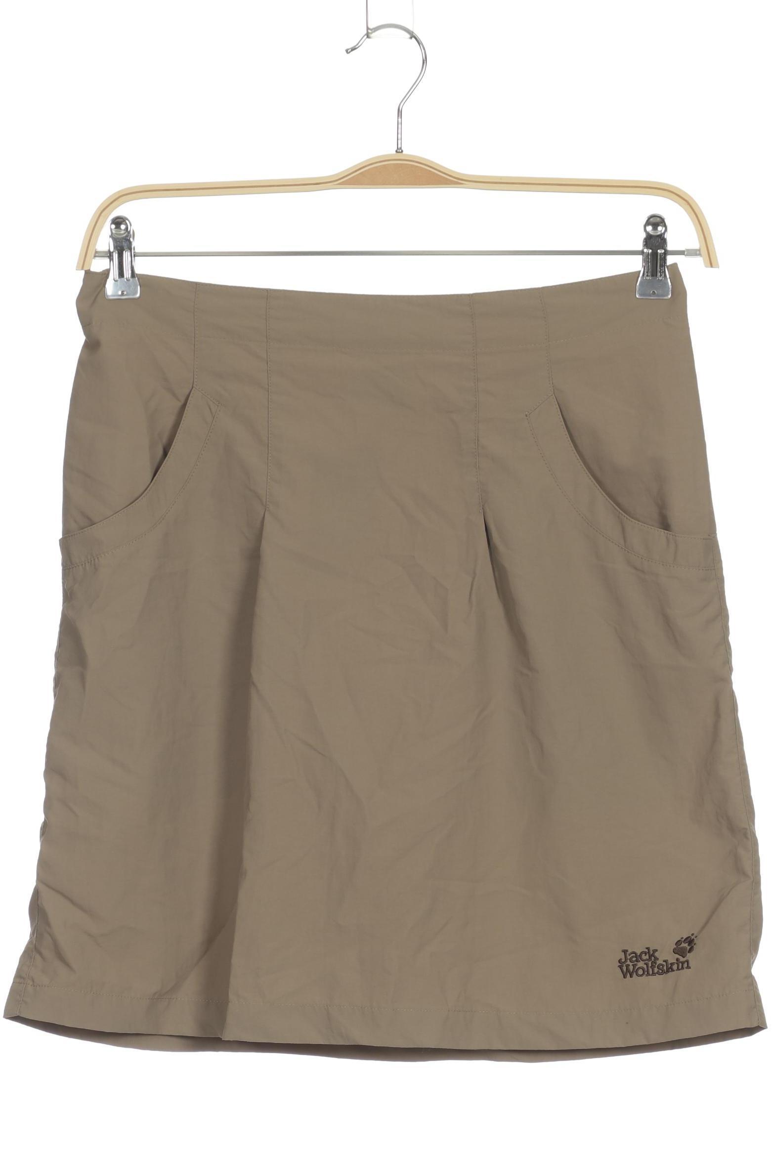 

Jack Wolfskin Damen Rock, beige, Gr. 38