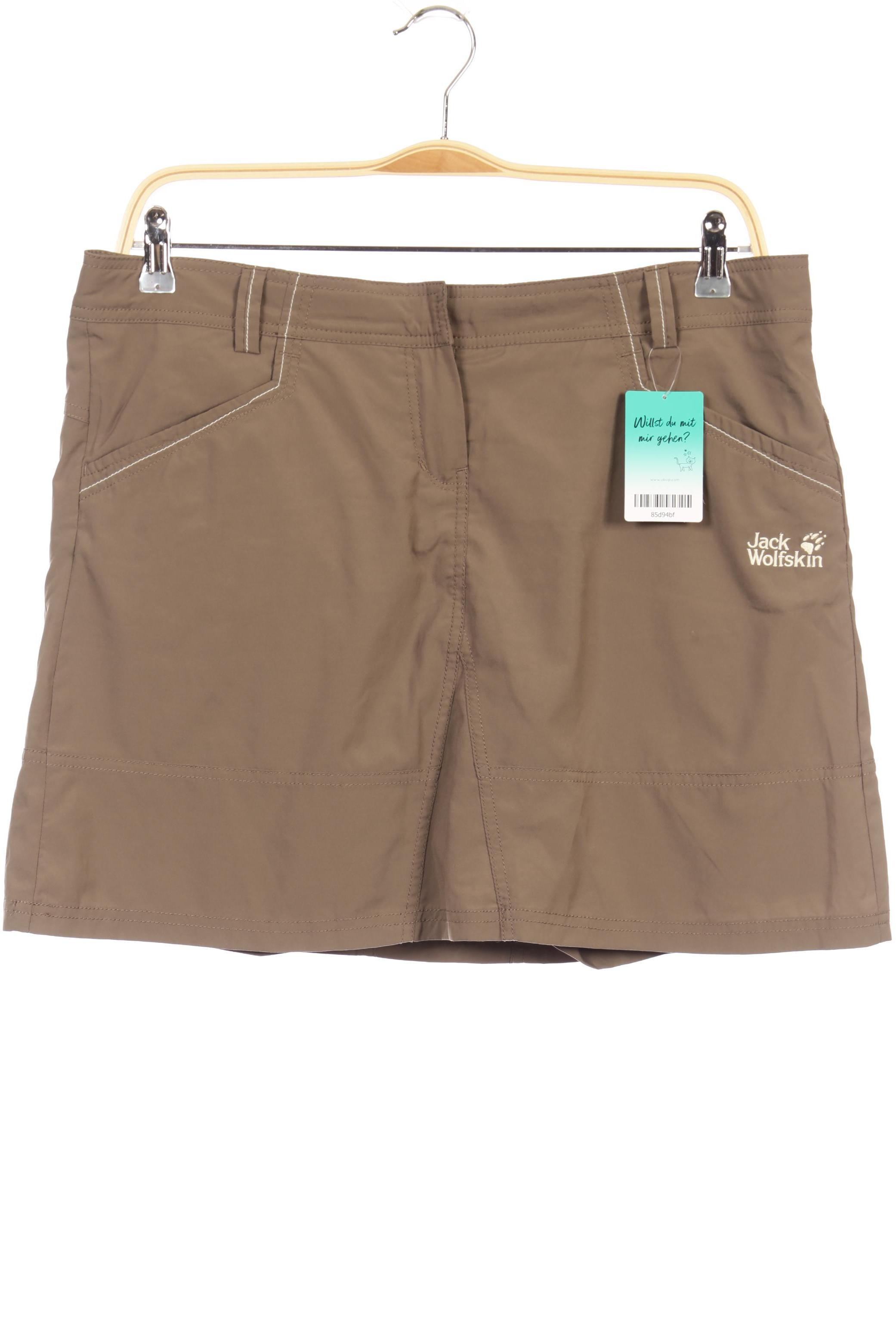 

Jack Wolfskin Damen Rock, beige, Gr. 44