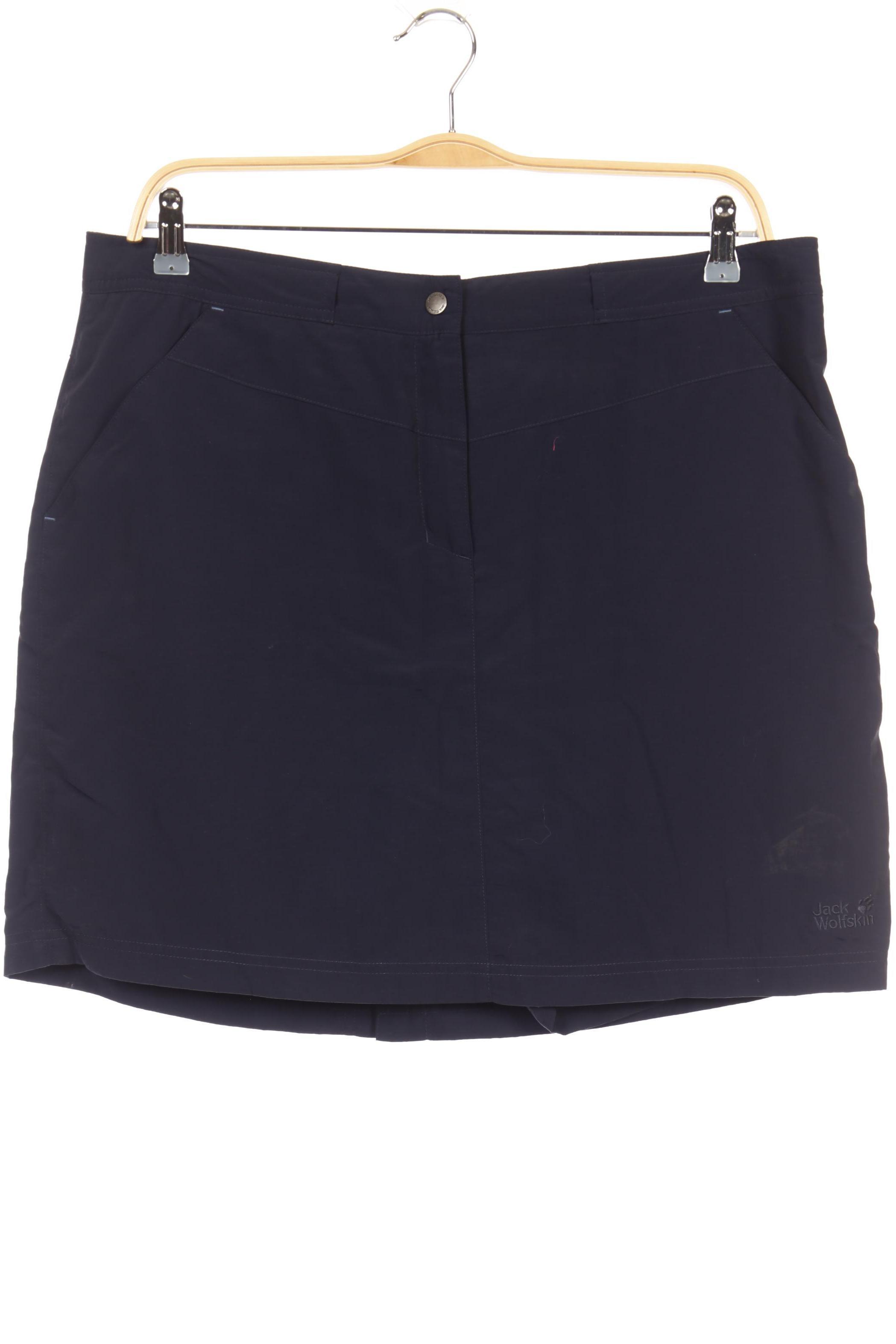 

Jack Wolfskin Damen Rock, blau, Gr. 46