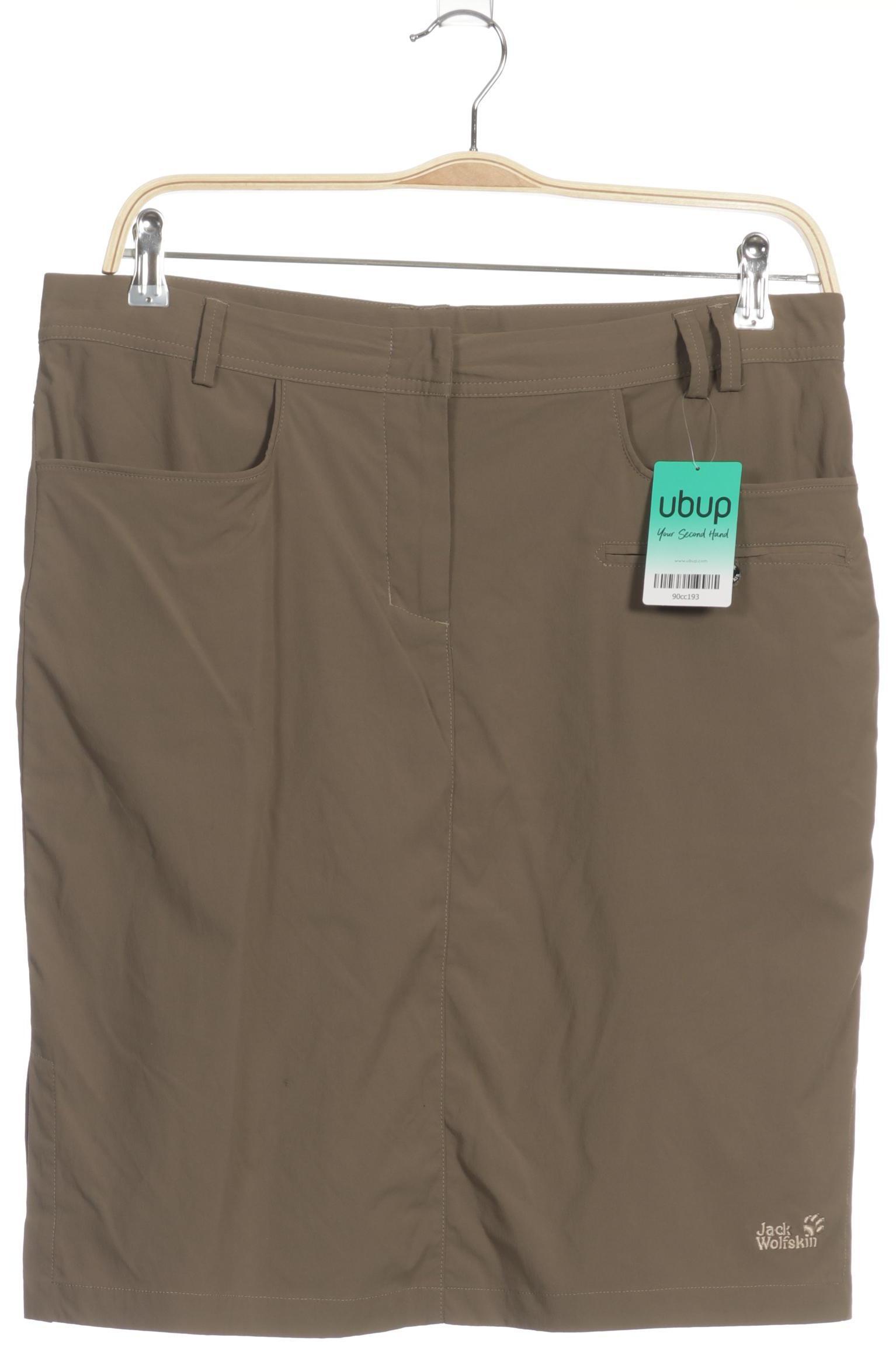 

Jack Wolfskin Damen Rock, braun, Gr. 44