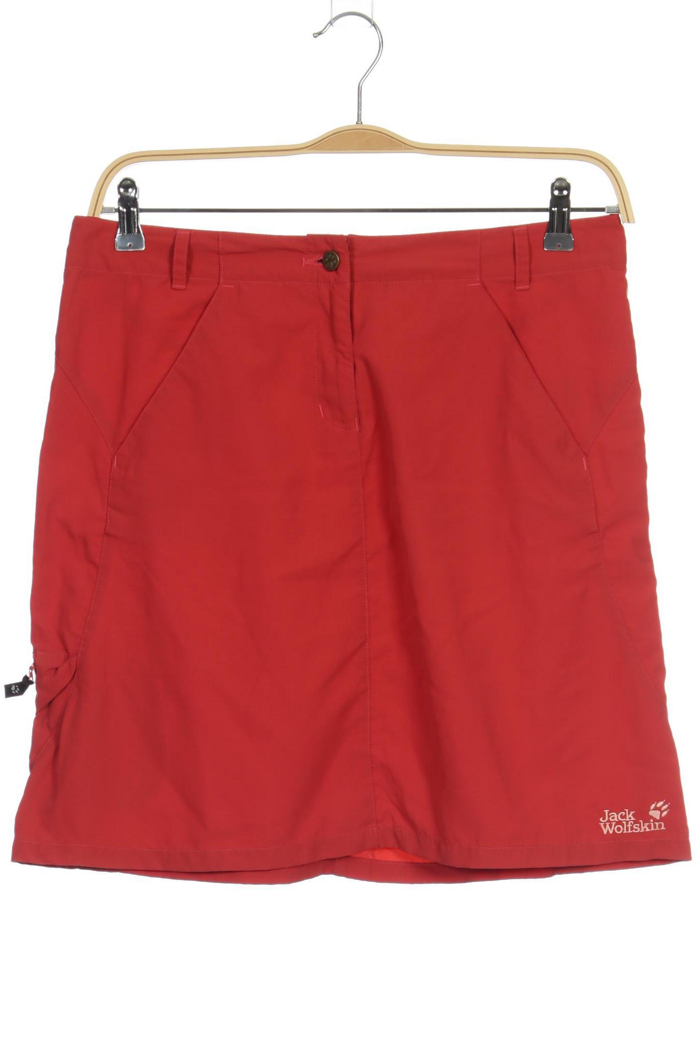 

Jack Wolfskin Damen Rock, rot, Gr. 40