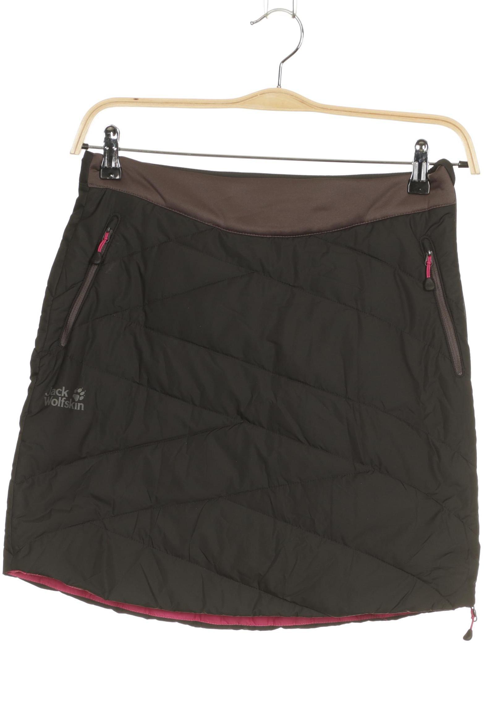 

Jack Wolfskin Damen Rock, schwarz, Gr.