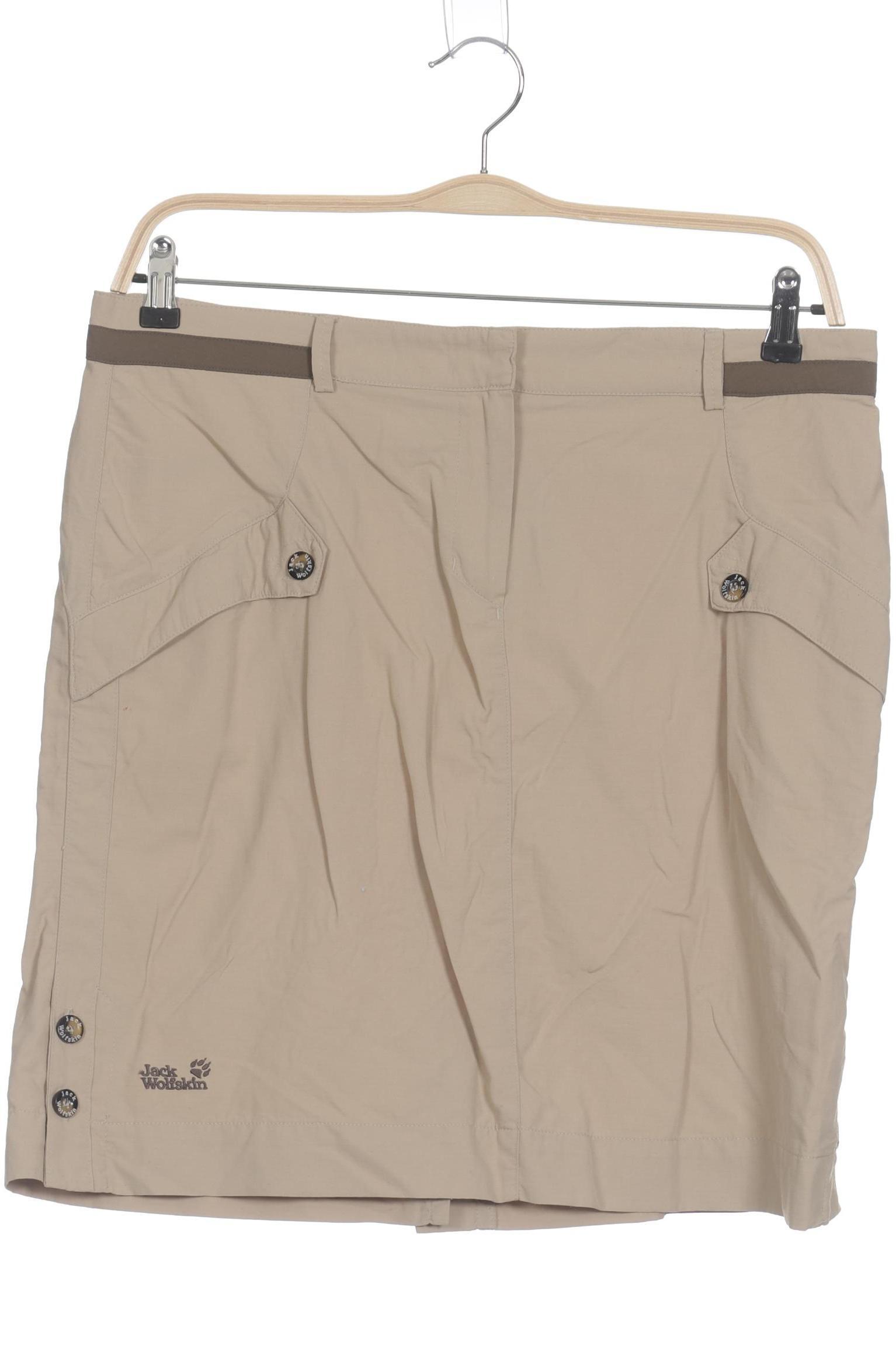 

Jack Wolfskin Damen Rock, beige, Gr. 44