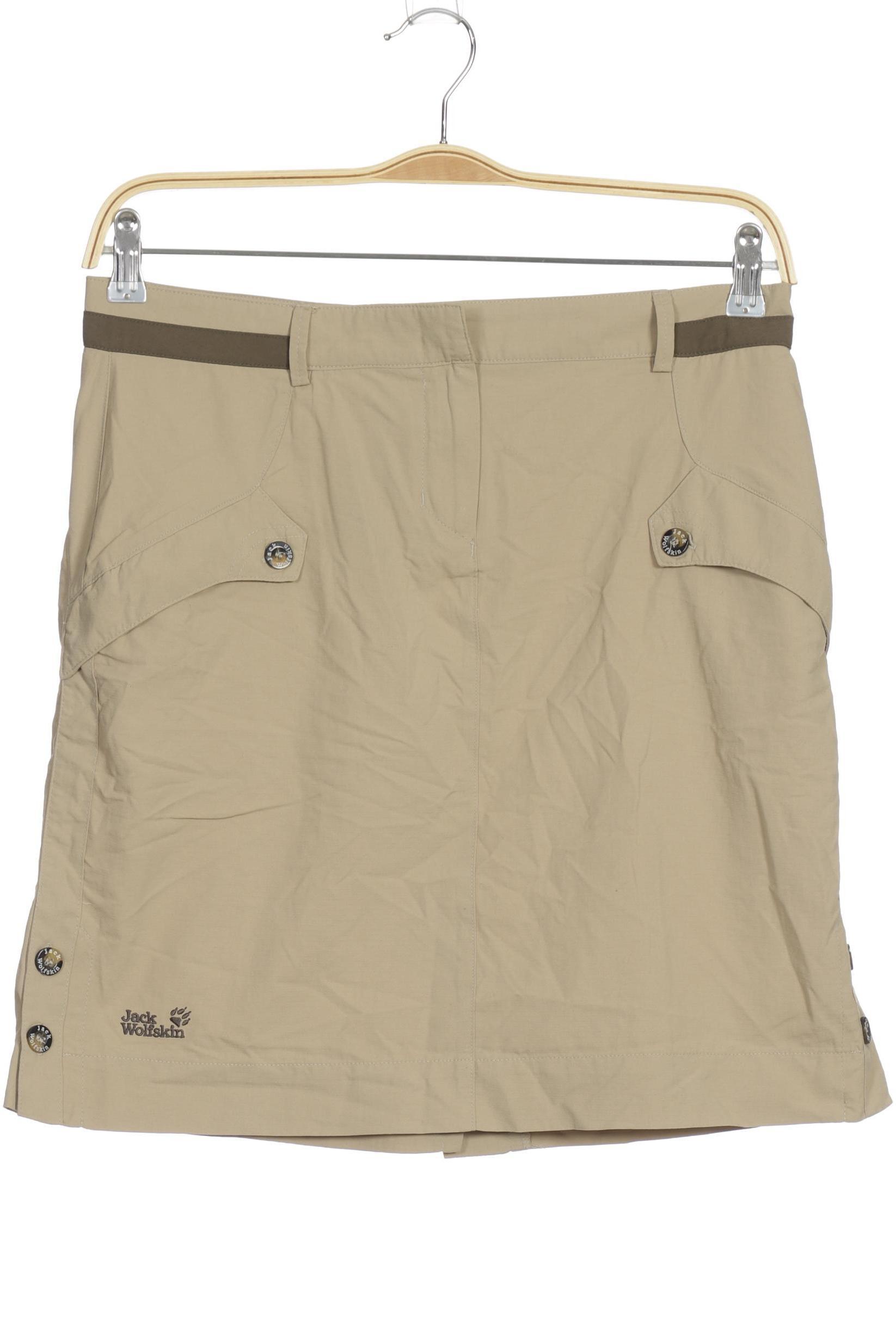 

Jack Wolfskin Damen Rock, beige, Gr. 40