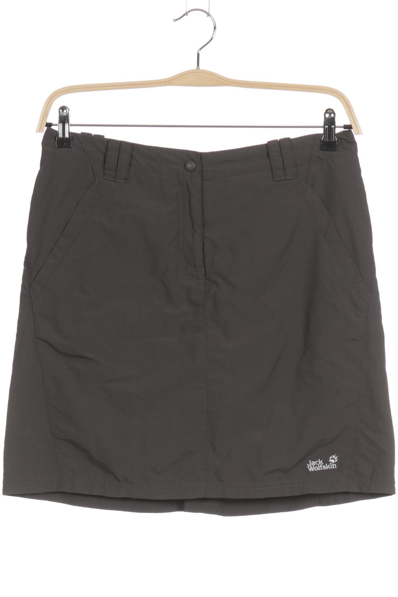 

Jack Wolfskin Damen Rock, grau, Gr. 38