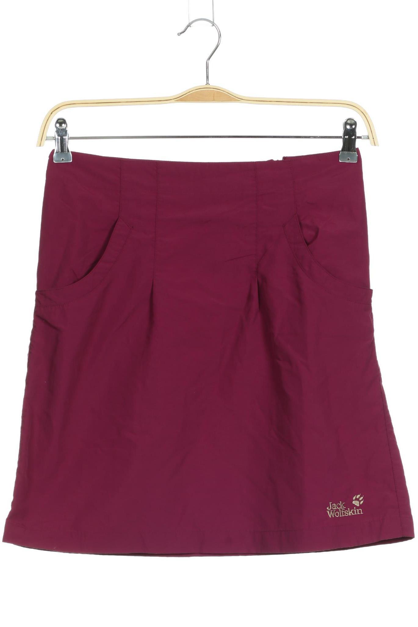 

Jack Wolfskin Damen Rock, lila, Gr. 36