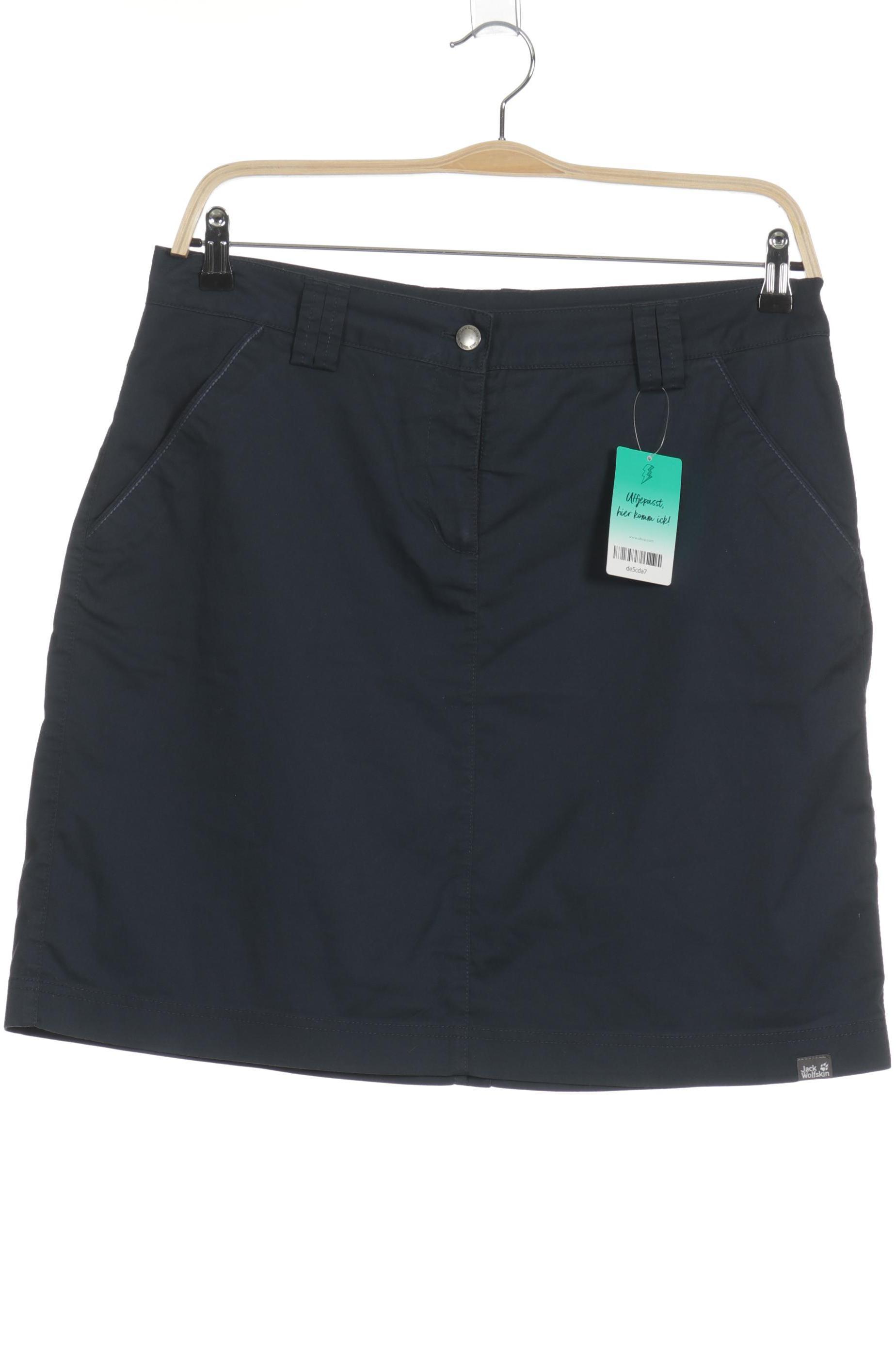 

Jack Wolfskin Damen Rock, blau, Gr. 42