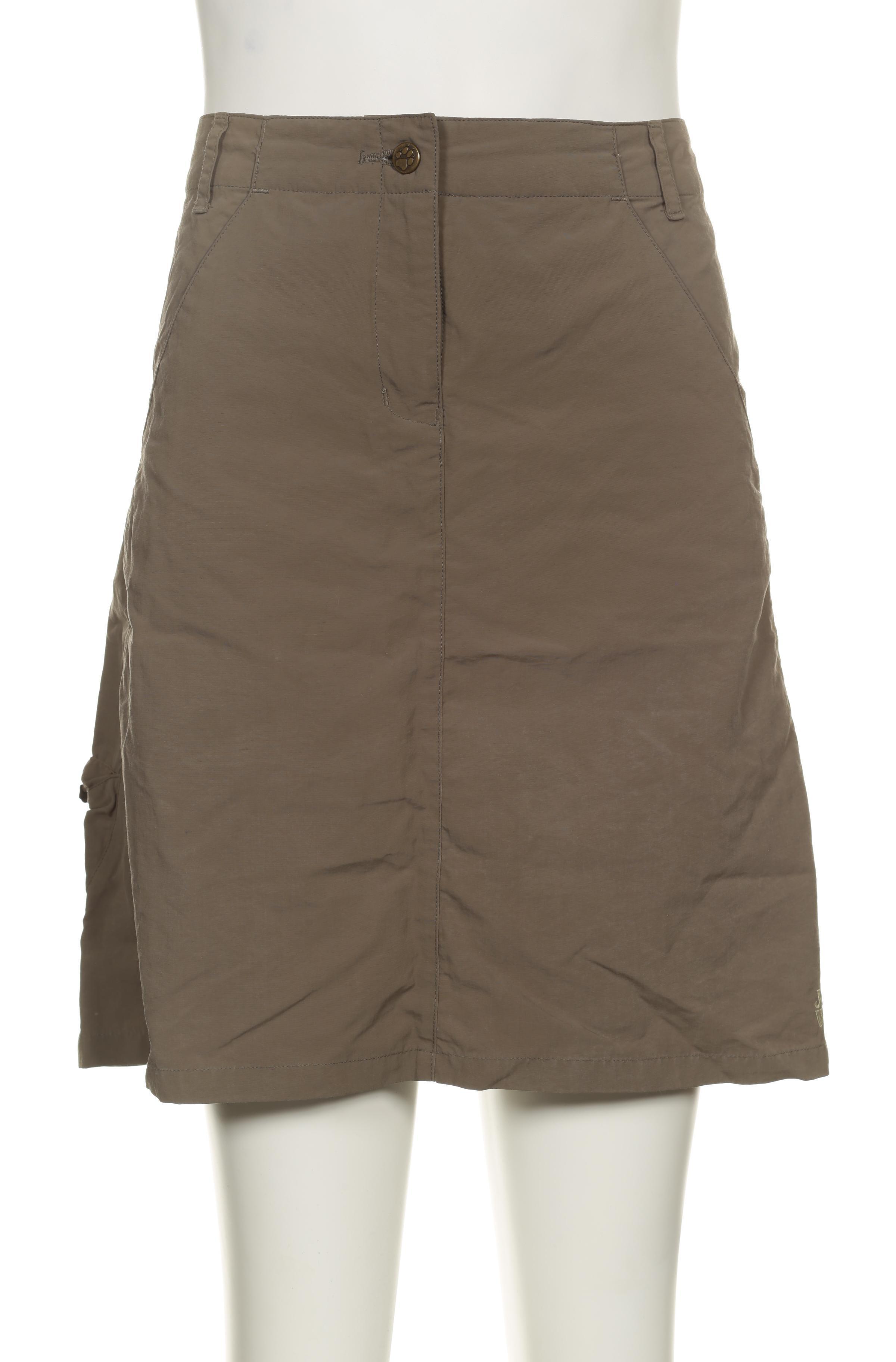 

Jack Wolfskin Damen Rock, grün, Gr. 38