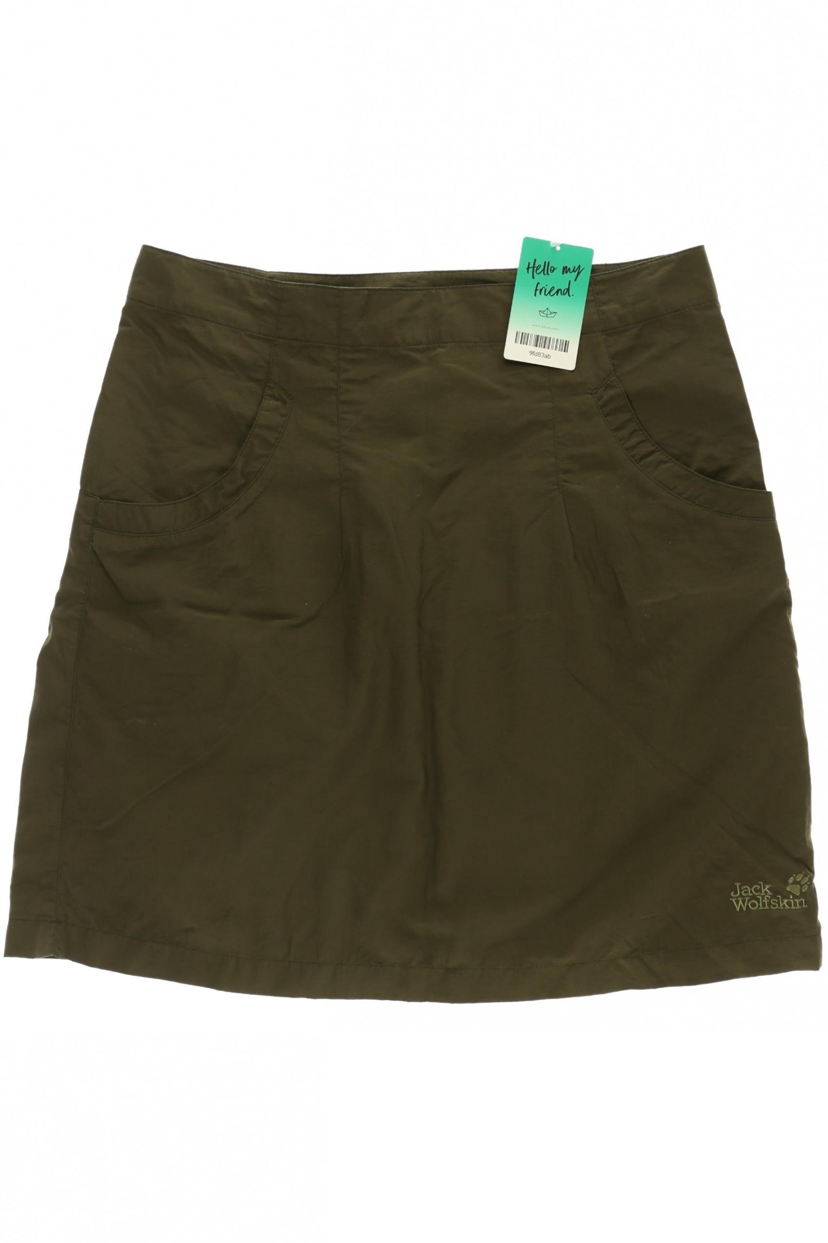 

Jack Wolfskin Damen Rock, grün, Gr.
