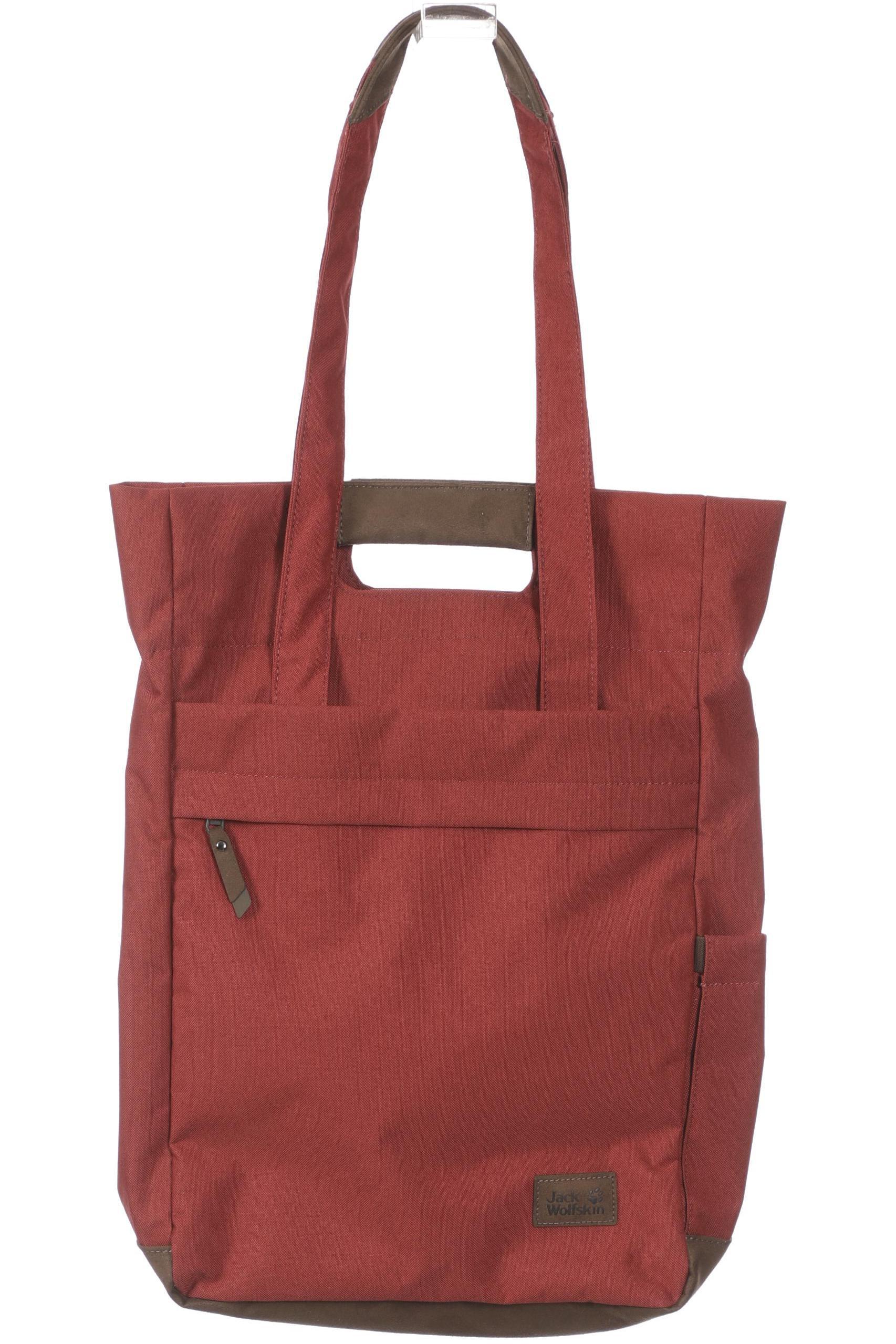 

Jack Wolfskin Damen Rucksack, rot, Gr.