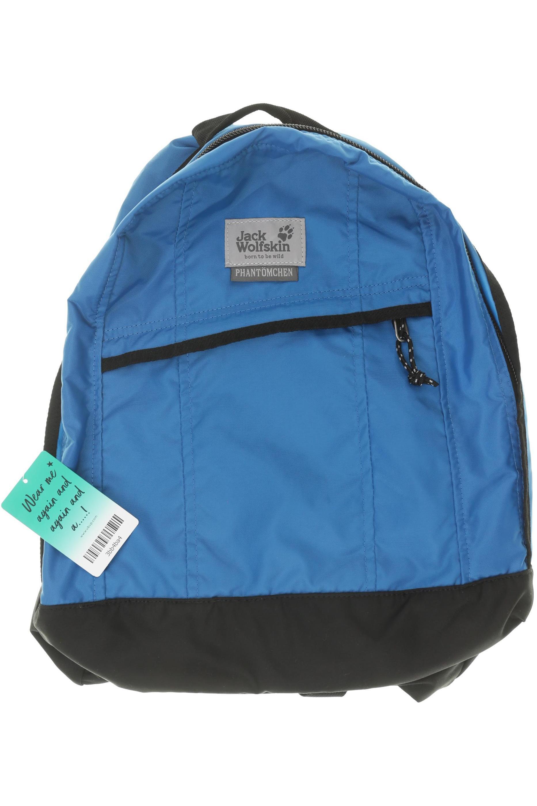 

Jack Wolfskin Damen Rucksack, blau, Gr.