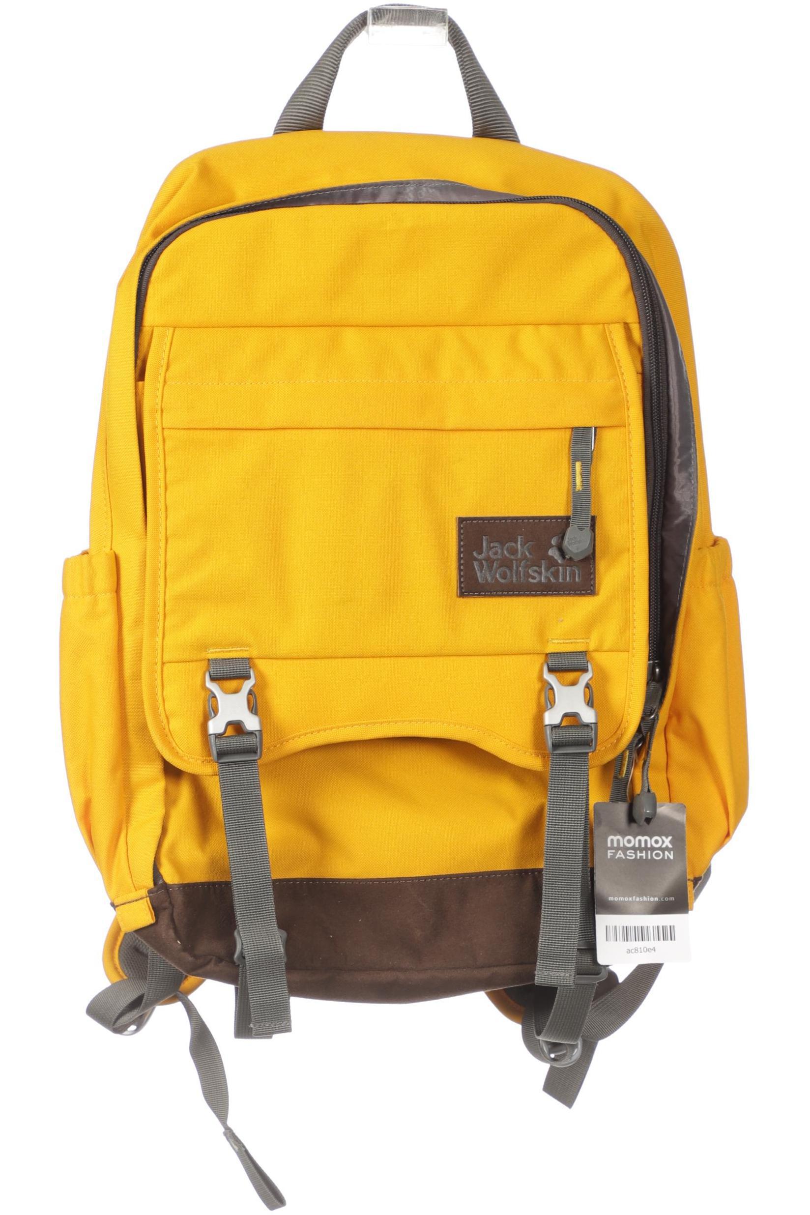 

Jack Wolfskin Damen Rucksack, orange, Gr.